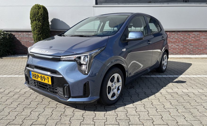 Kia Picanto | 1.0 DPI DynamicLine (2025)