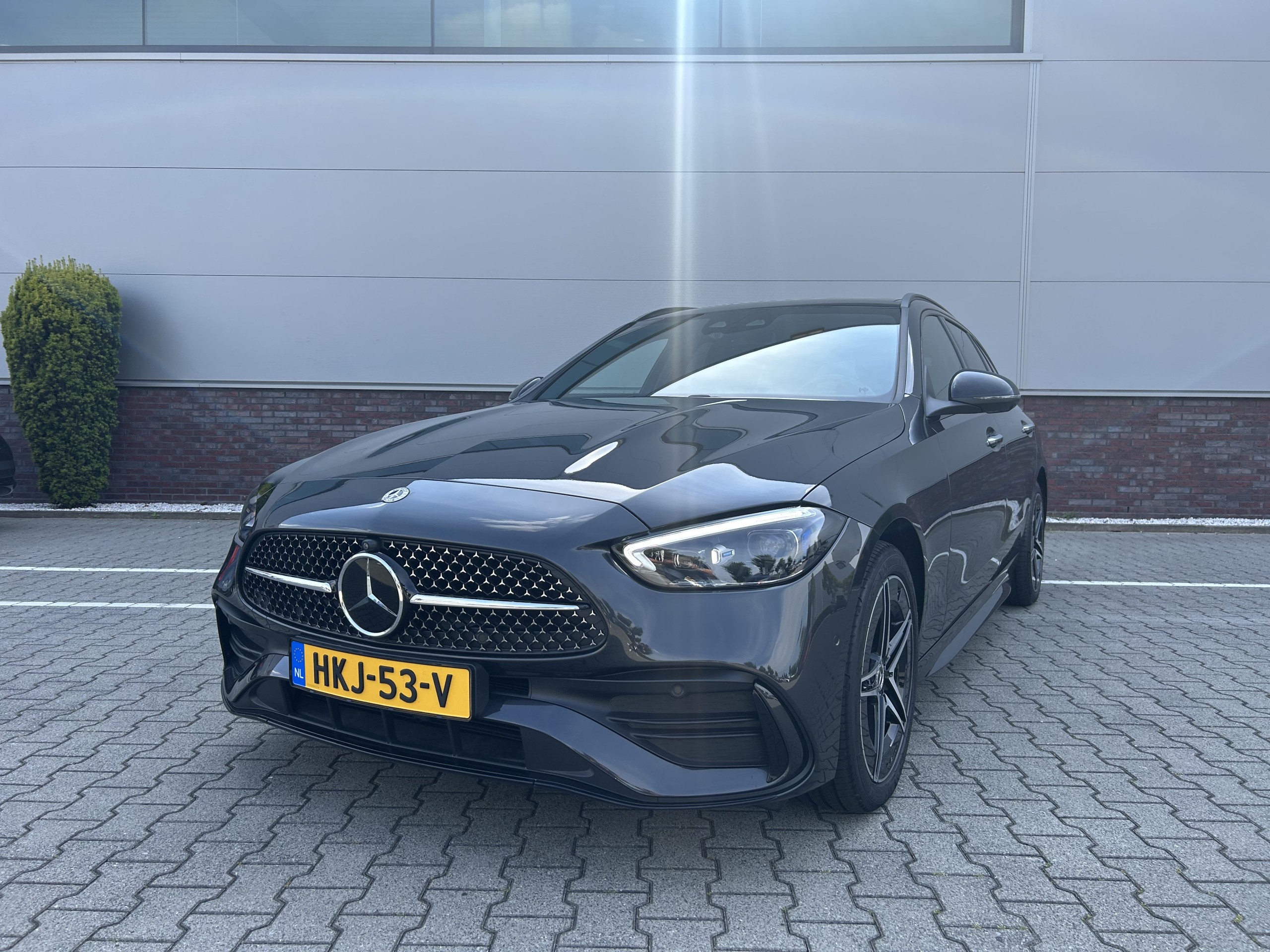 Mercedes Benz C-Klasse Estate | 300e AMG Line