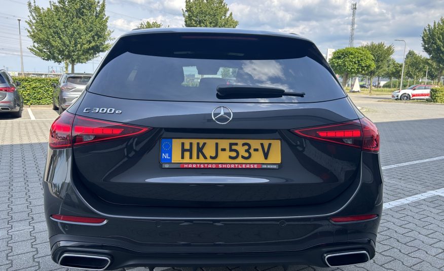 Mercedes Benz C-Klasse Estate | 300e AMG Line