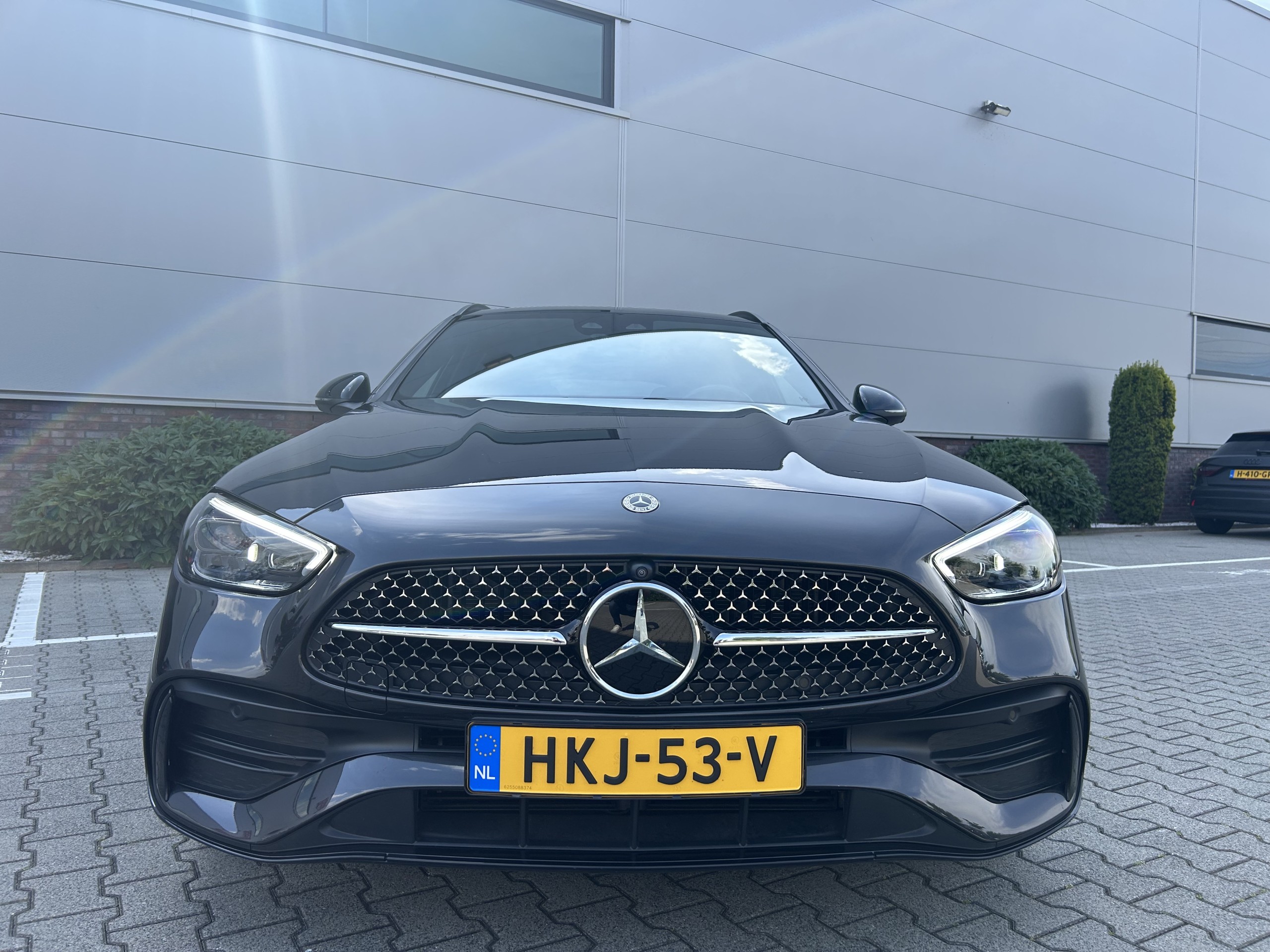 Mercedes Benz C-Klasse Estate | 300e AMG Line