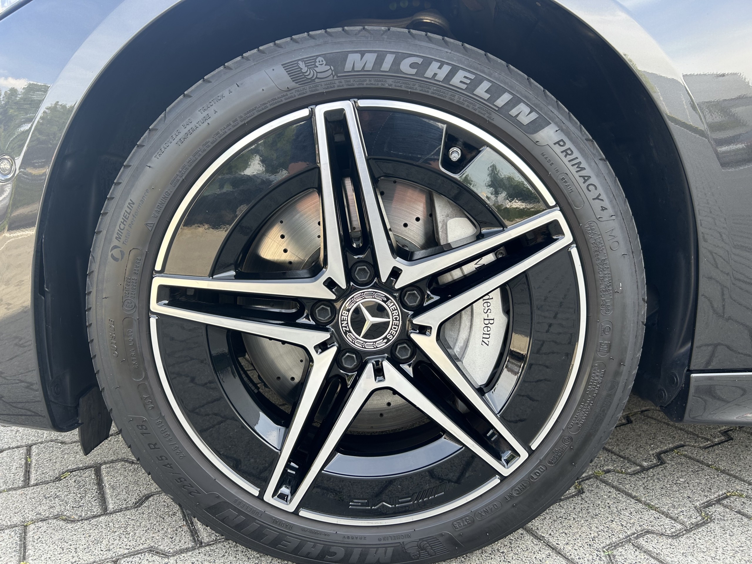 Mercedes Benz C-Klasse Estate | 300e AMG Line