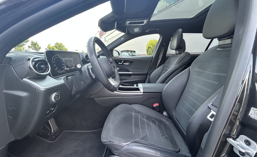 Mercedes Benz C-Klasse Estate | 300e AMG Line