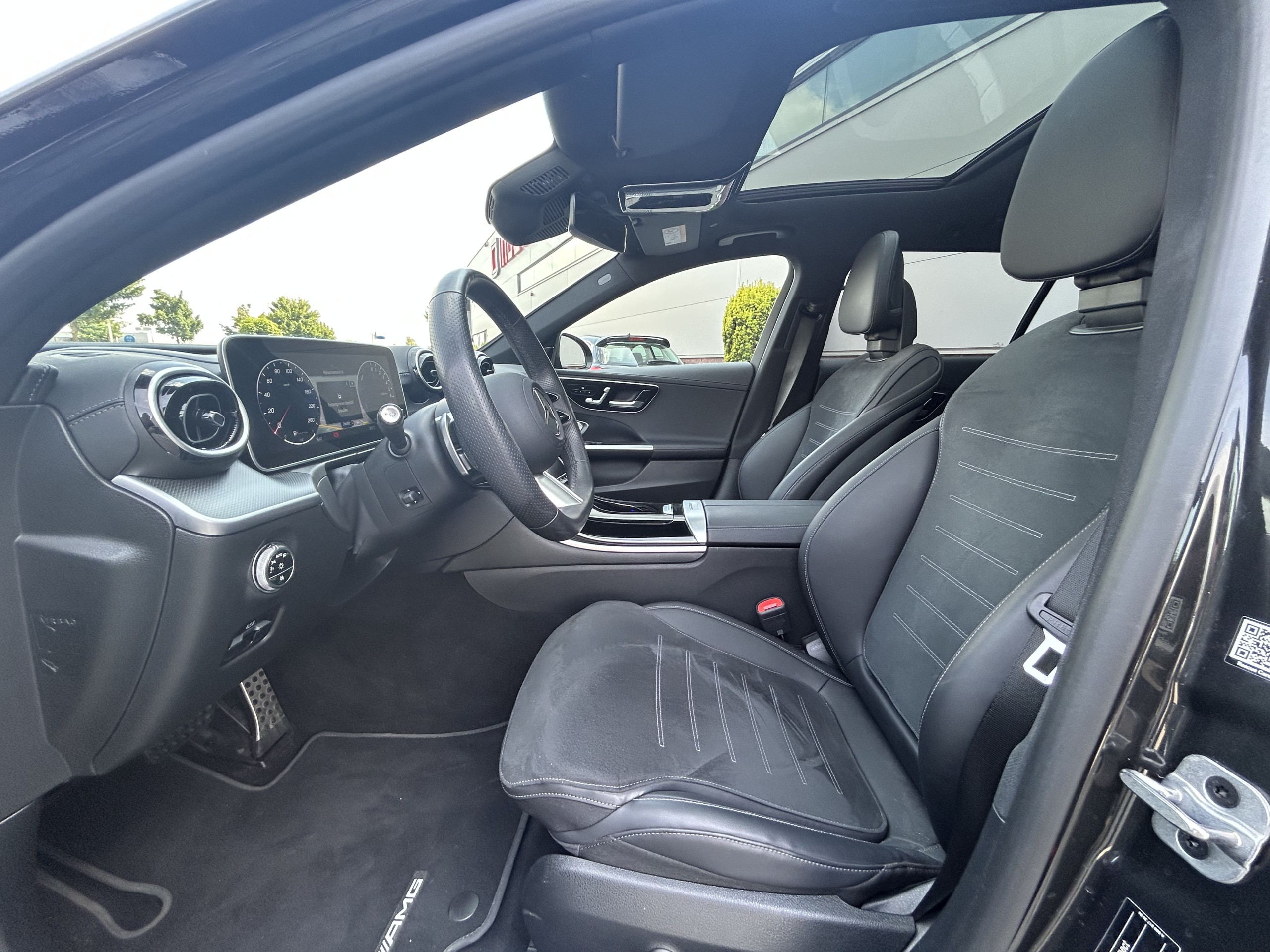 Mercedes Benz C-Klasse Estate | 300e AMG Line