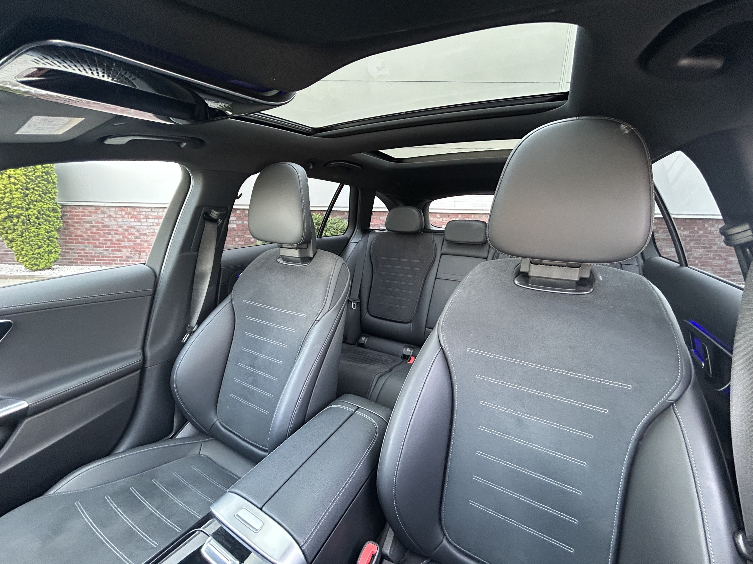 Mercedes Benz C-Klasse Estate | 300e AMG Line