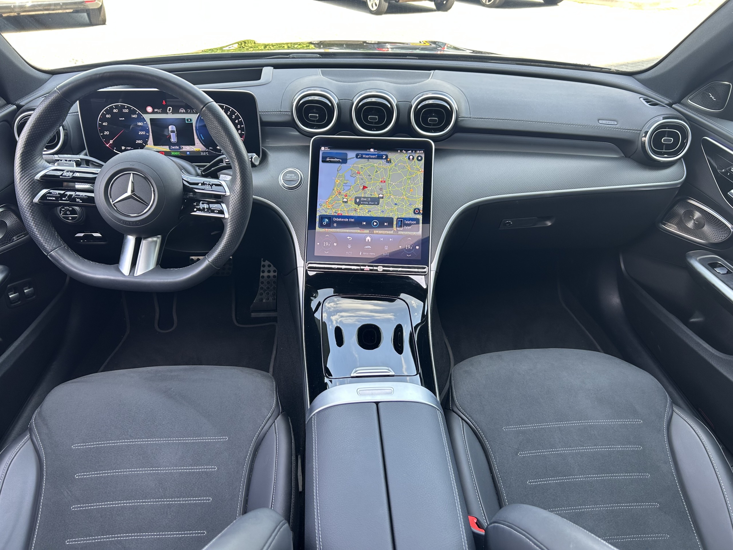 Mercedes Benz C-Klasse Estate | 300e AMG Line