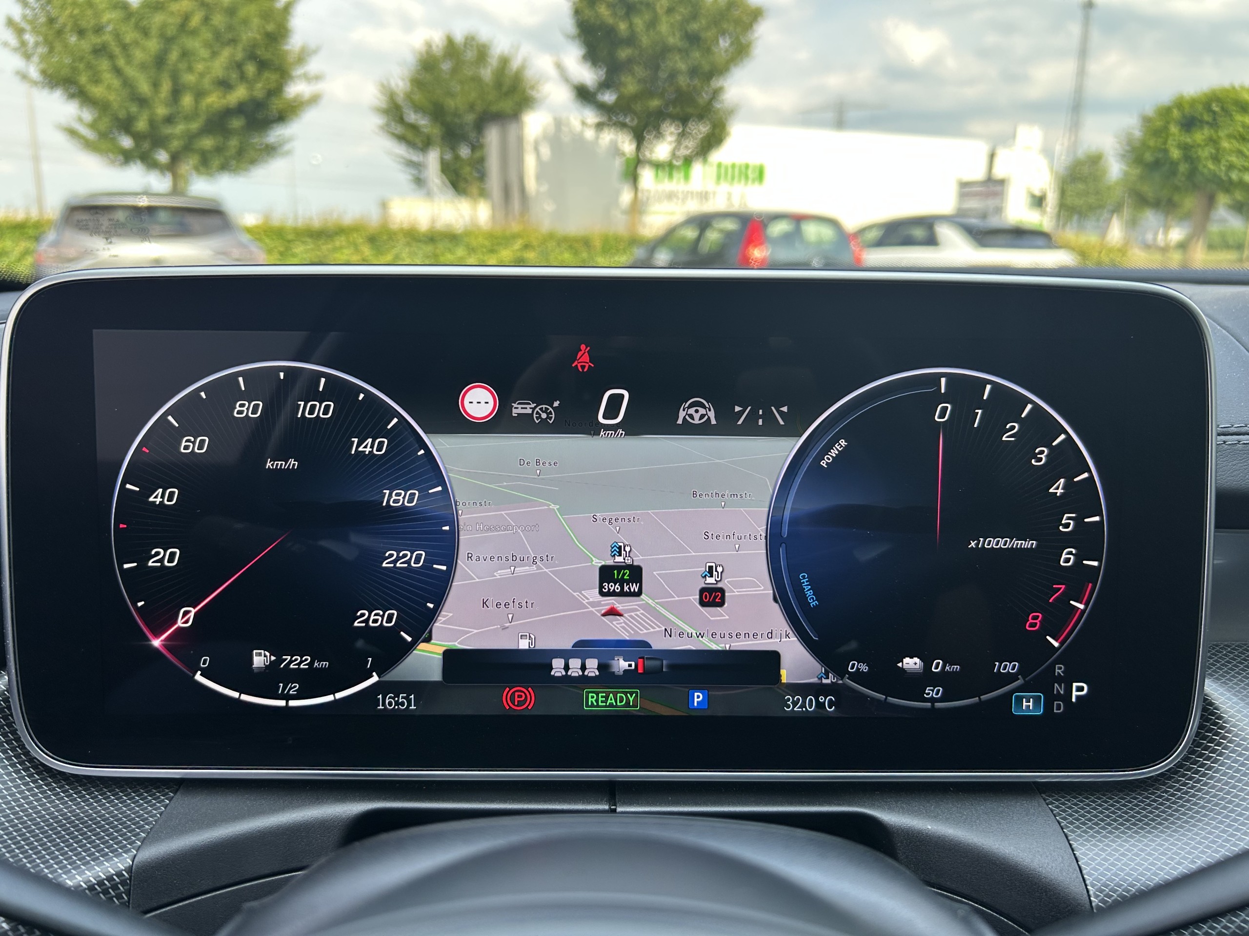Mercedes Benz C-Klasse Estate | 300e AMG Line