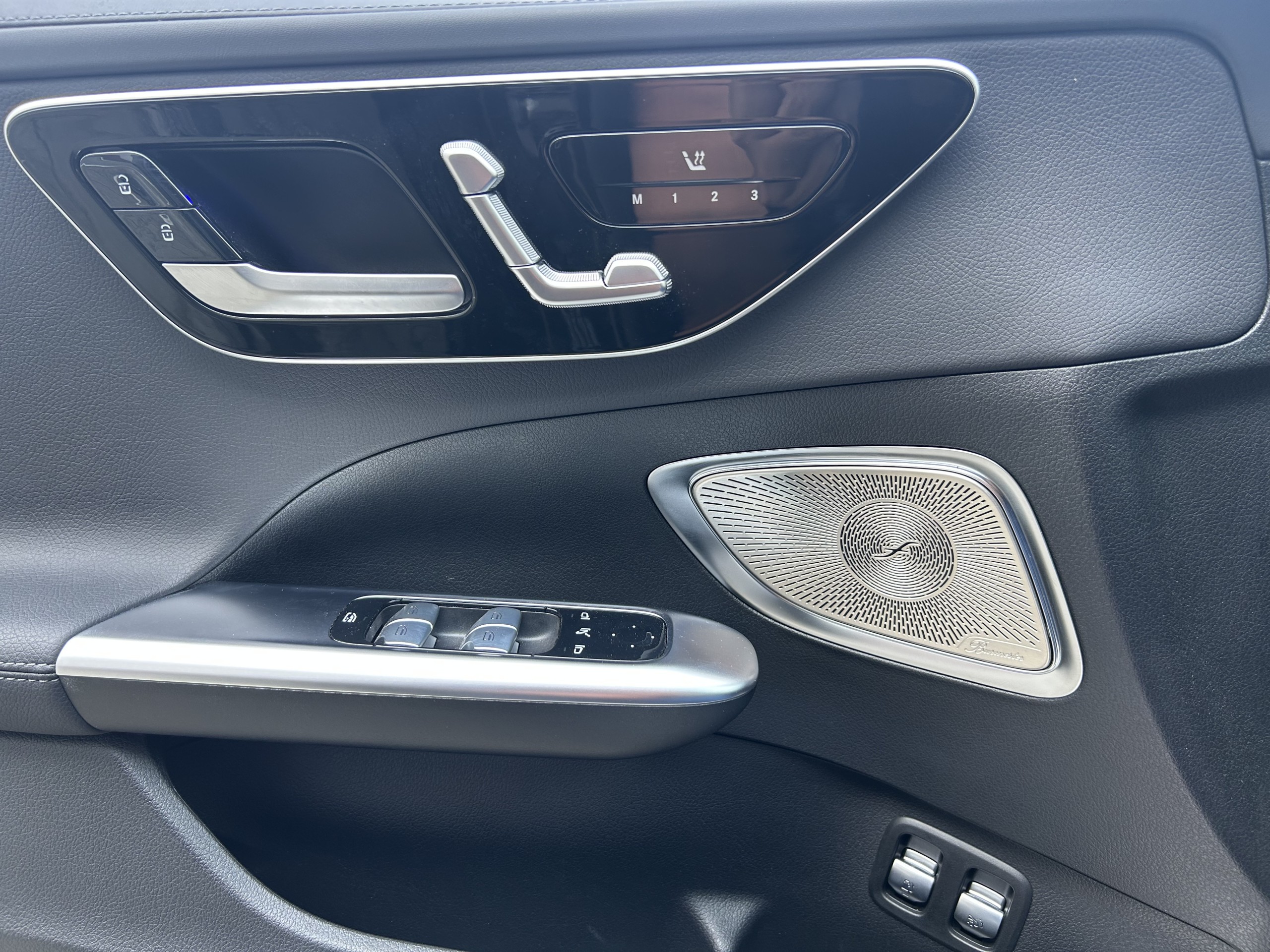 Mercedes Benz C-Klasse Estate | 300e AMG Line