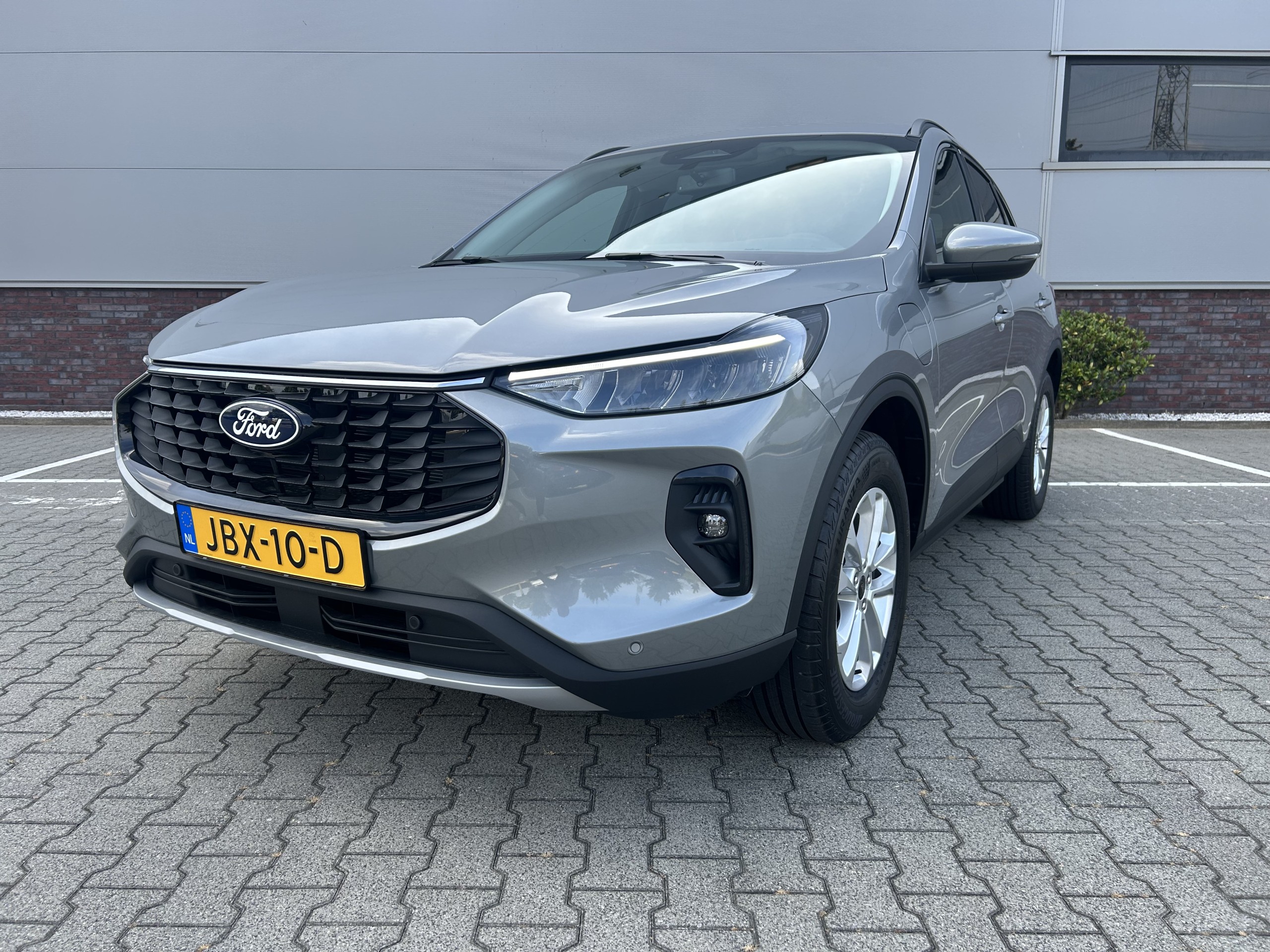 Ford Kuga | 2.5 PHEV | Titanium | Automaat