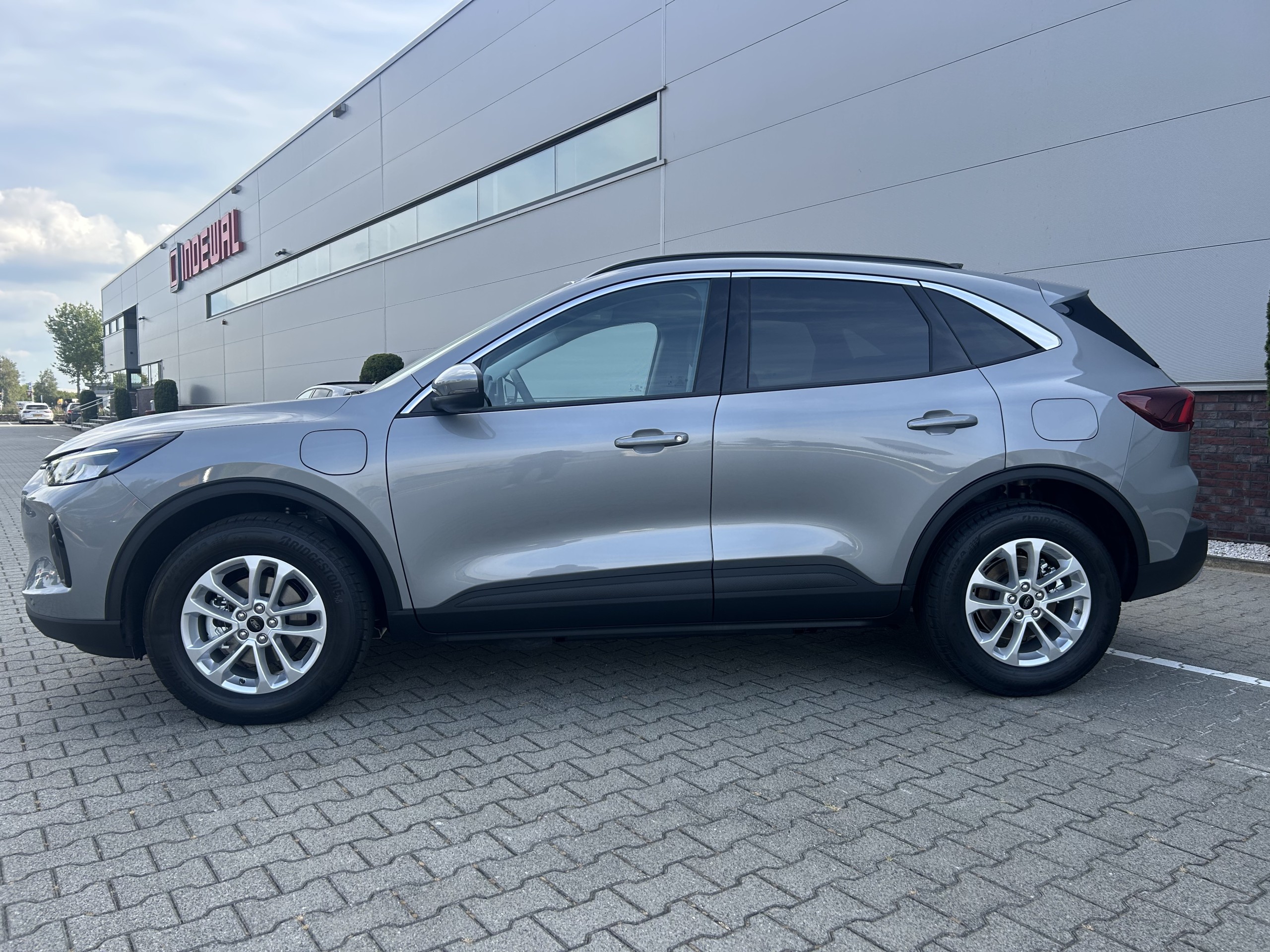 Ford Kuga | 2.5 PHEV | Titanium | Automaat
