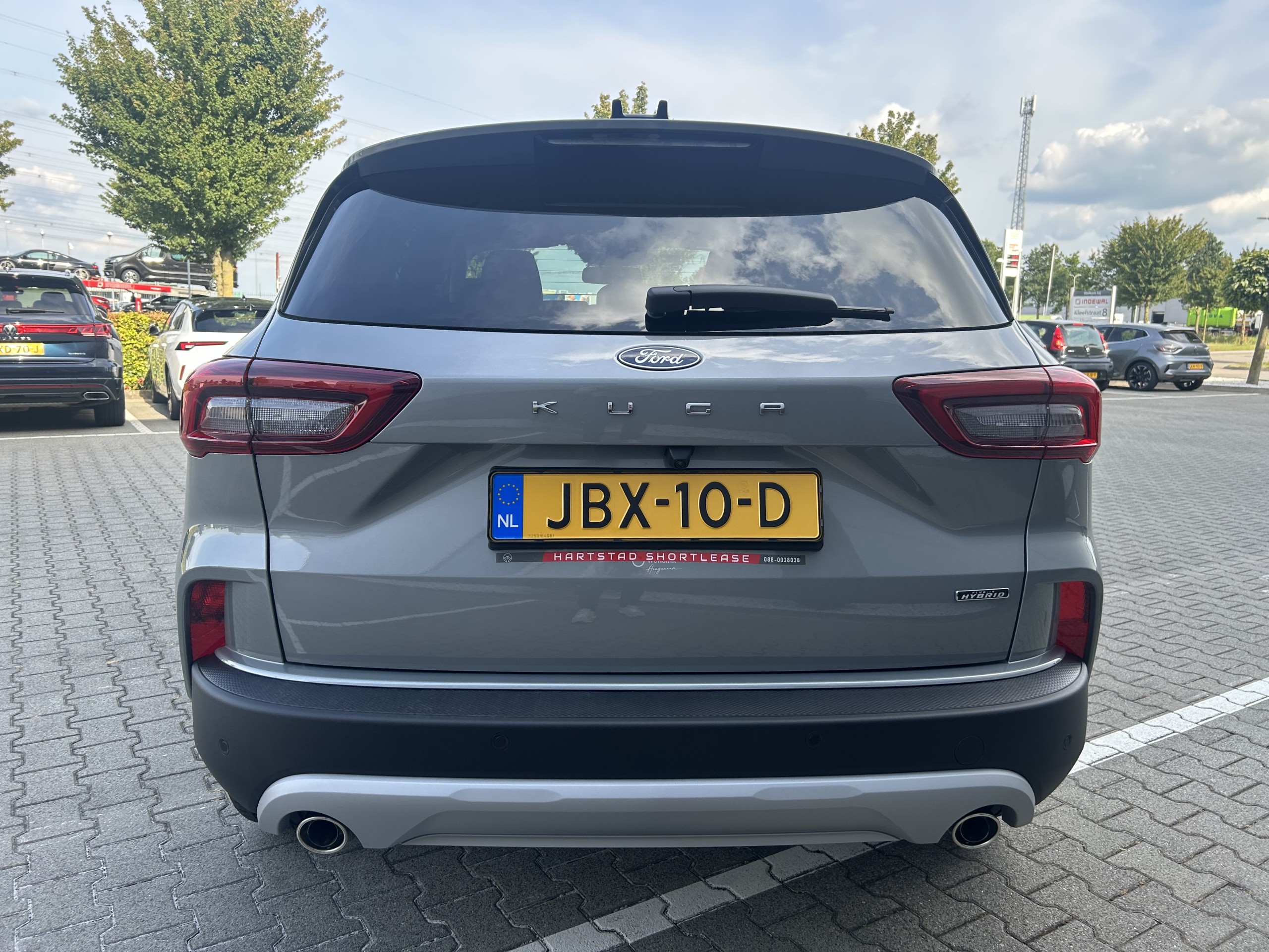 Ford Kuga | 2.5 PHEV | Titanium | Automaat