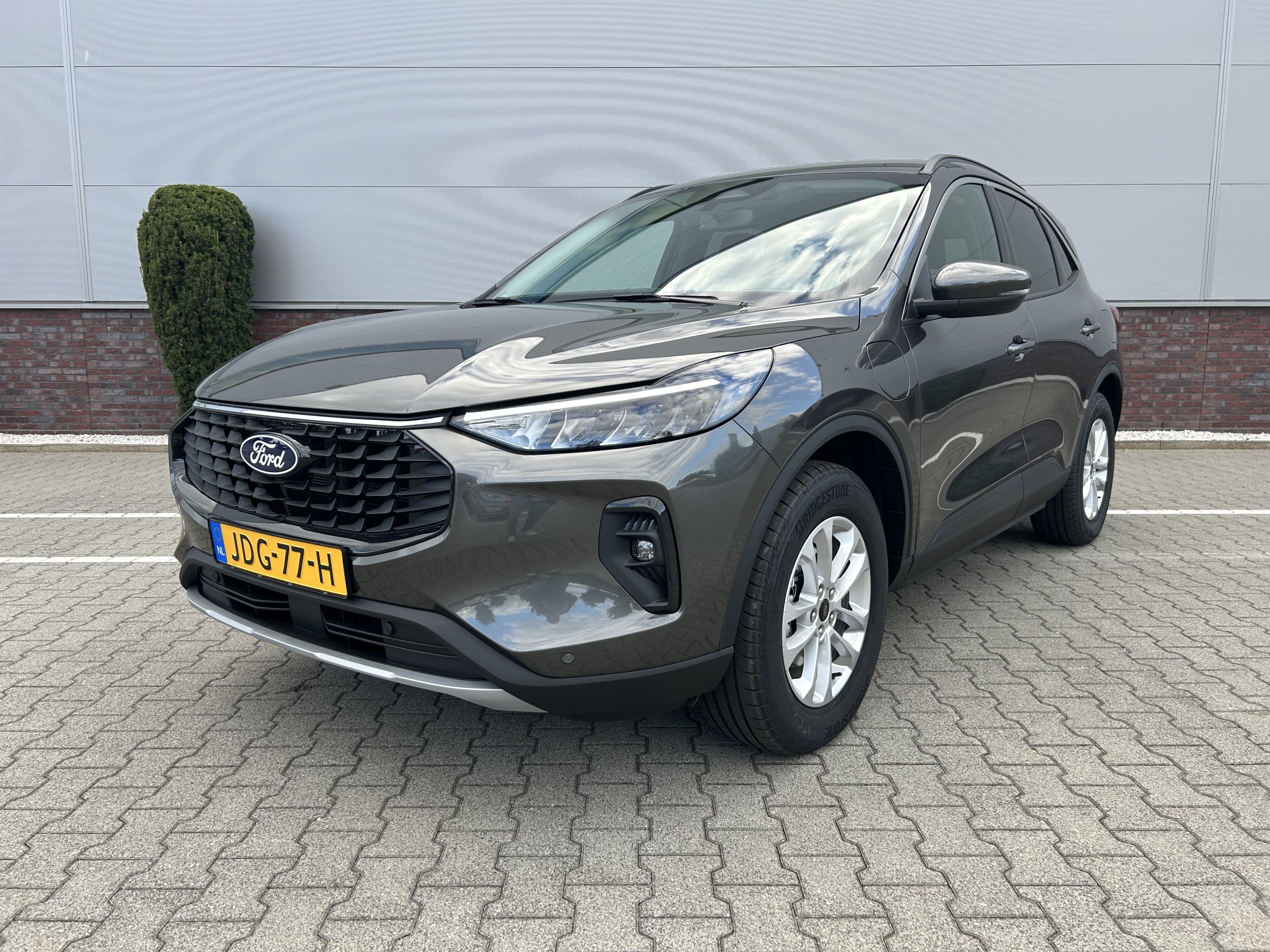 Ford Kuga | 2.5 PHEV | Titanium | Automaat