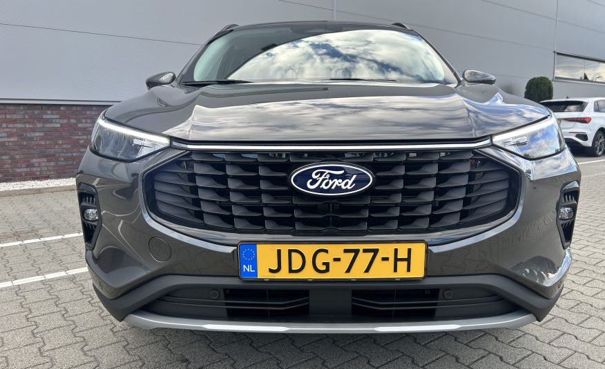 Ford Kuga | 2.5 PHEV | Titanium | Automaat