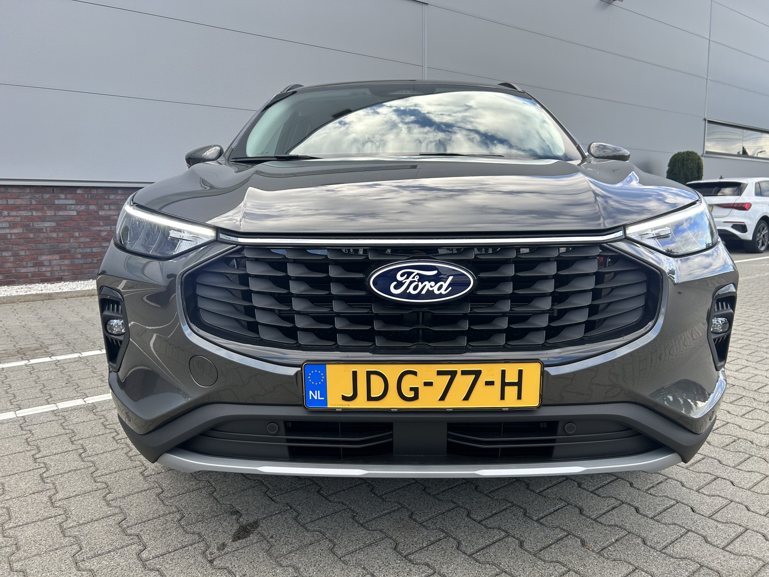 Ford Kuga | 2.5 PHEV | Titanium | Automaat