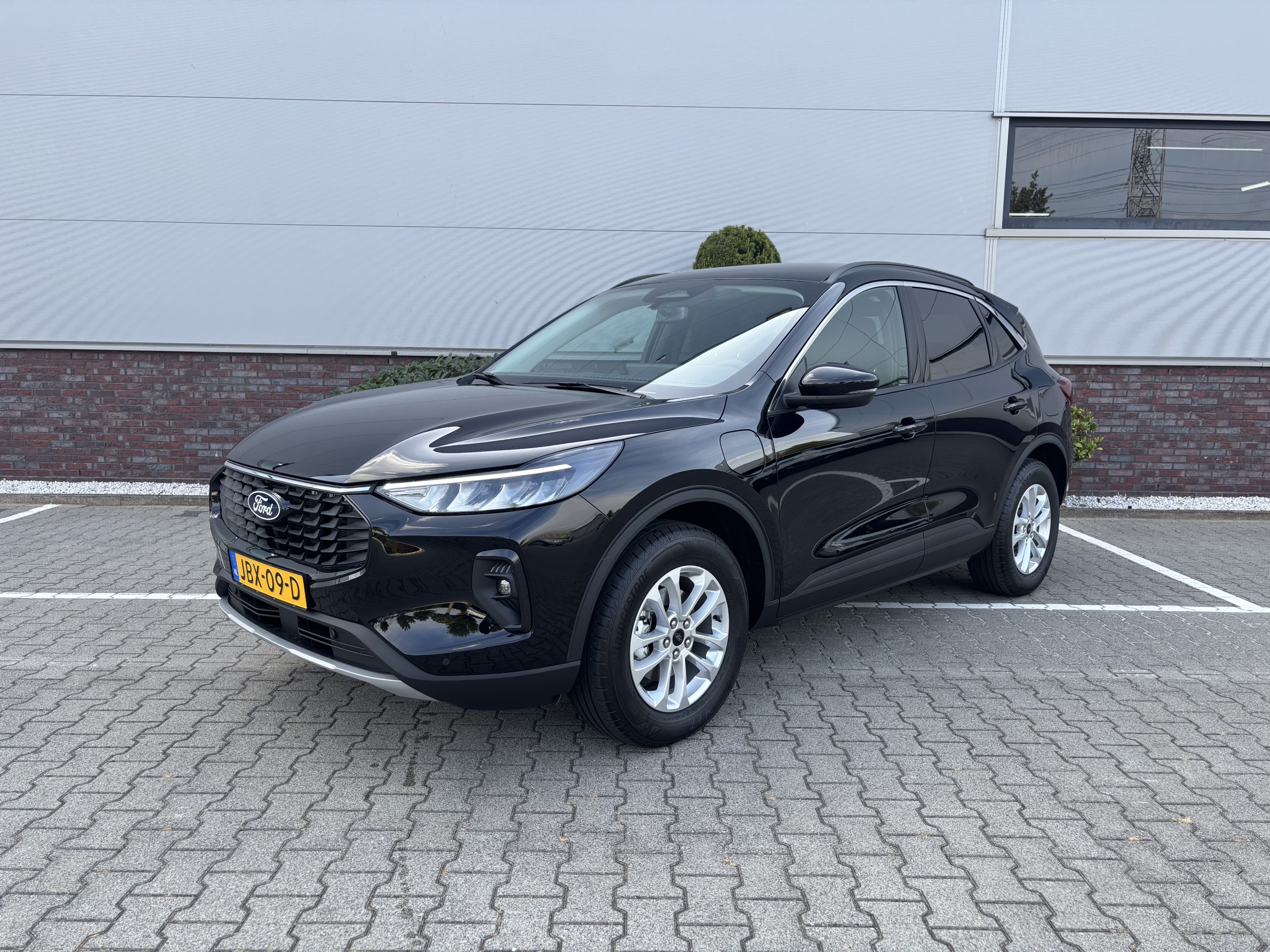 Ford Kuga | 2.5 PHEV | Titanium | Automaat