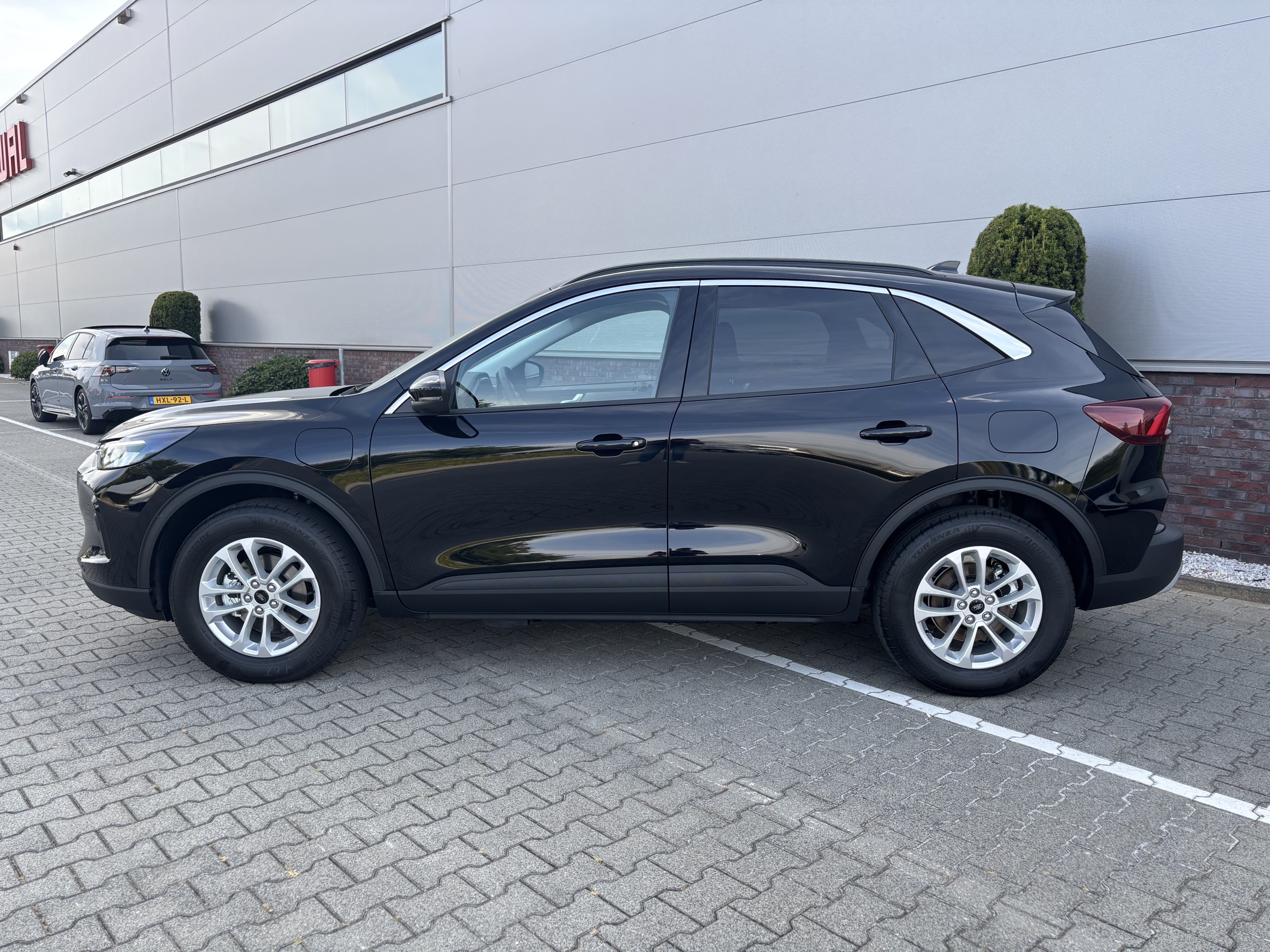 Ford Kuga | 2.5 PHEV | Titanium | Automaat