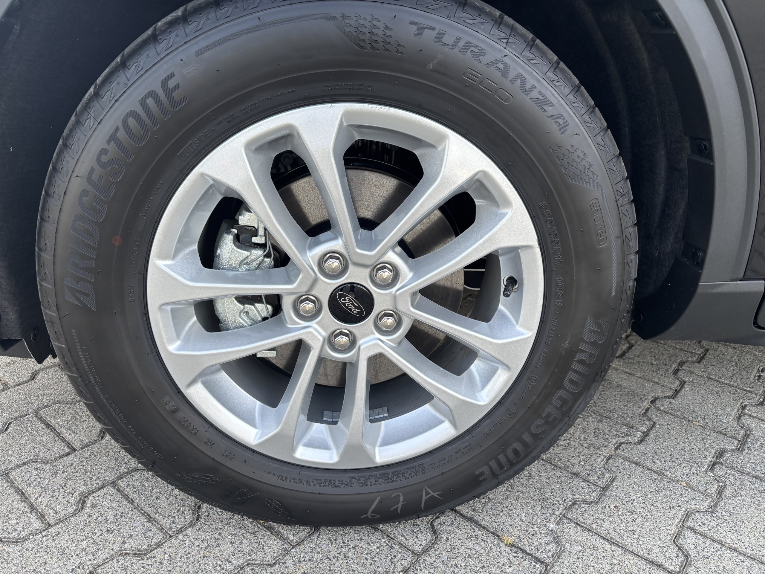 Ford Kuga | 2.5 PHEV | Titanium | Automaat