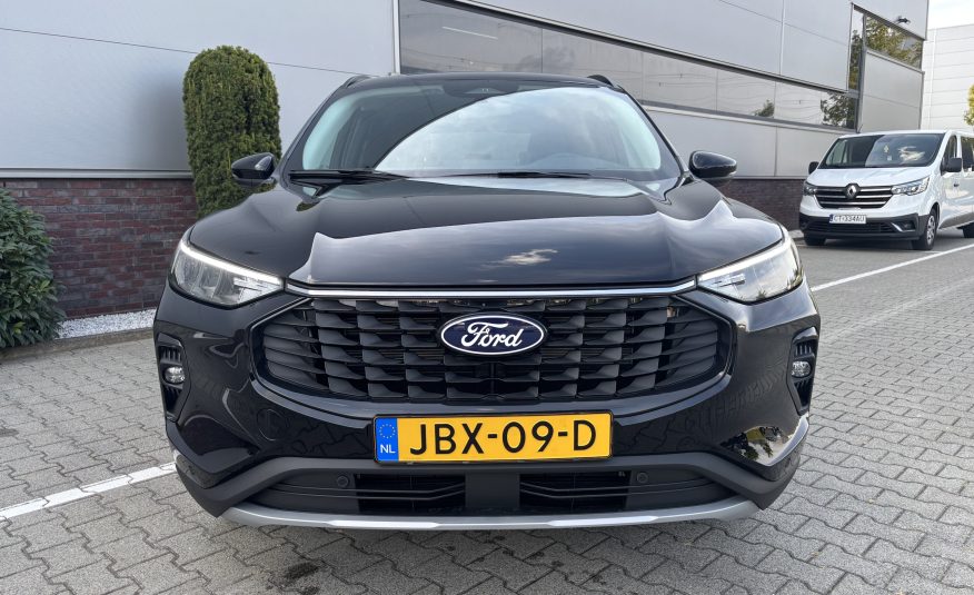 Ford Kuga | 2.5 PHEV | Titanium | Automaat