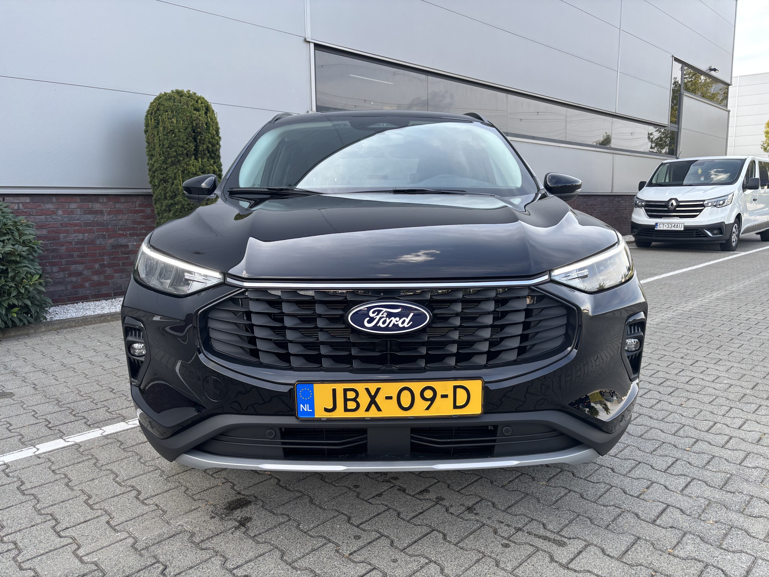 Ford Kuga | 2.5 PHEV | Titanium | Automaat