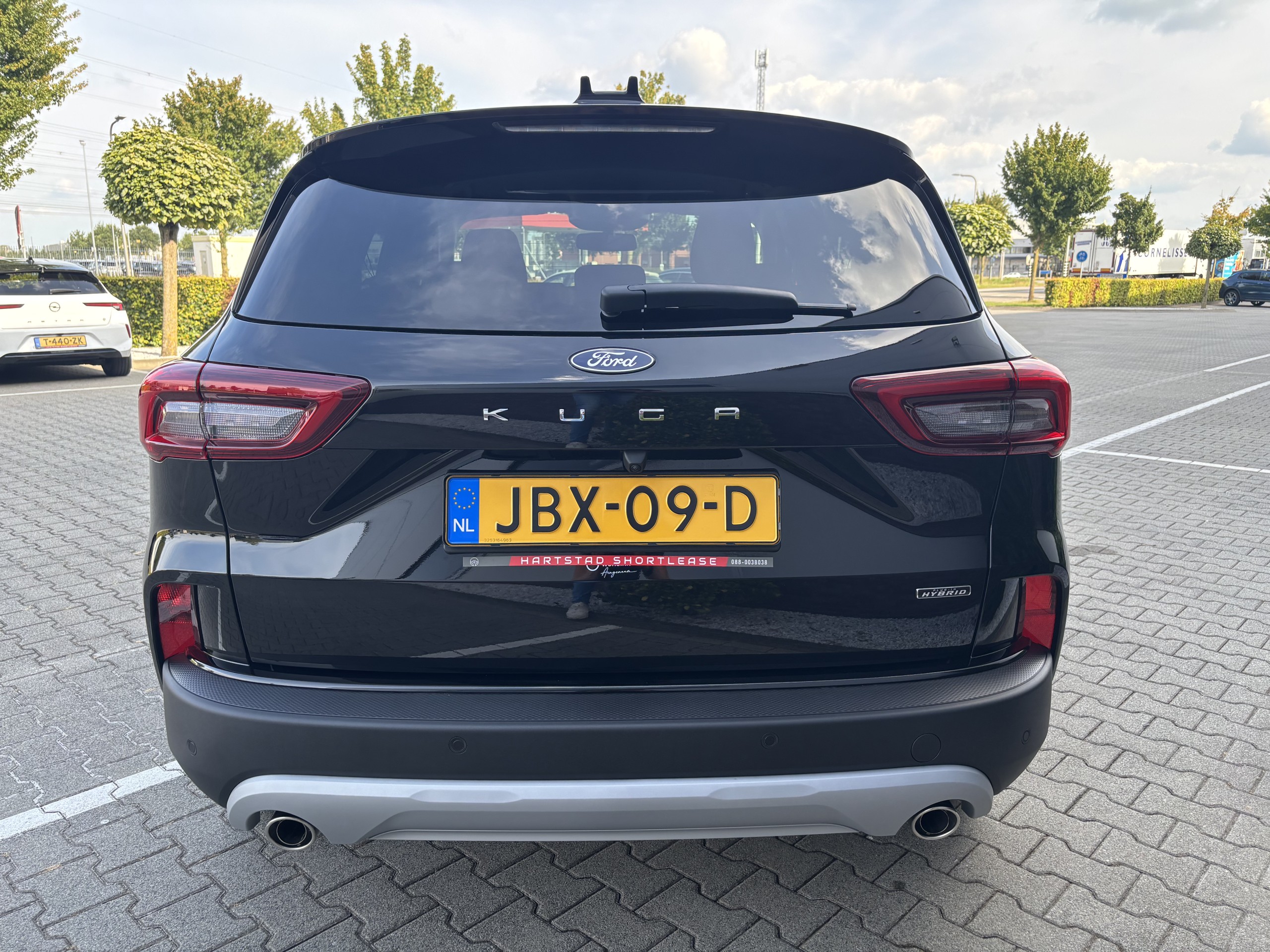 Ford Kuga | 2.5 PHEV | Titanium | Automaat