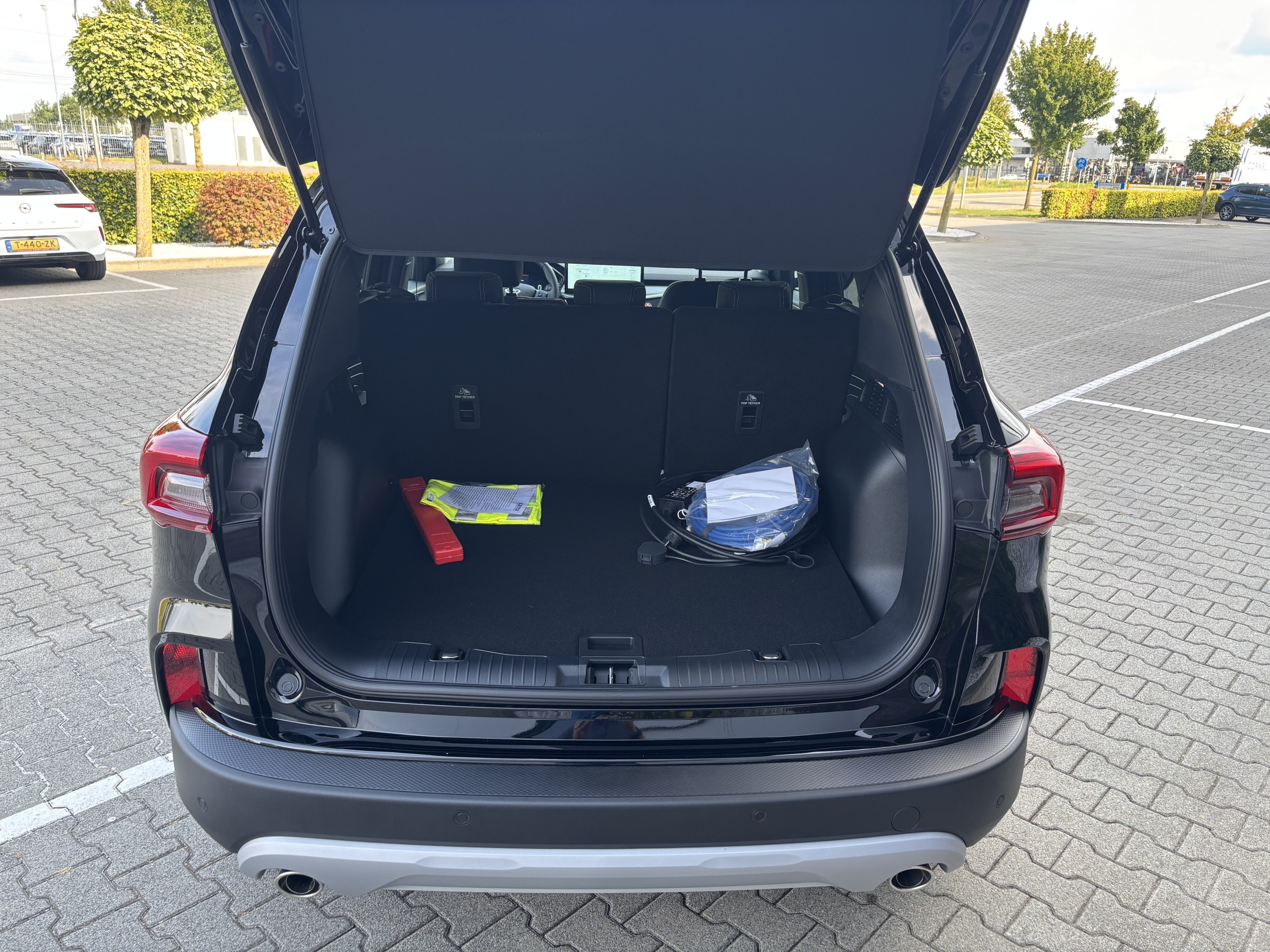 Ford Kuga | 2.5 PHEV | Titanium | Automaat