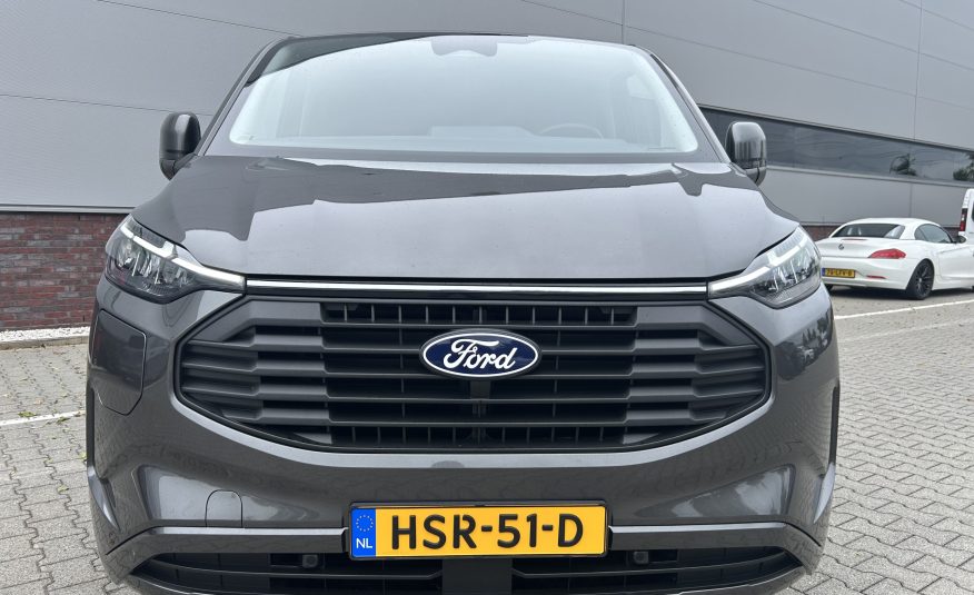 Ford Transit Custum | 340 2.5  PHEV L2H1 Limited | 8 persoons