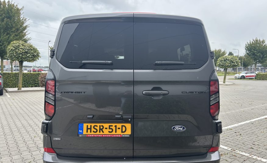 Ford Transit Custum | 340 2.5  PHEV L2H1 Limited | 8 persoons