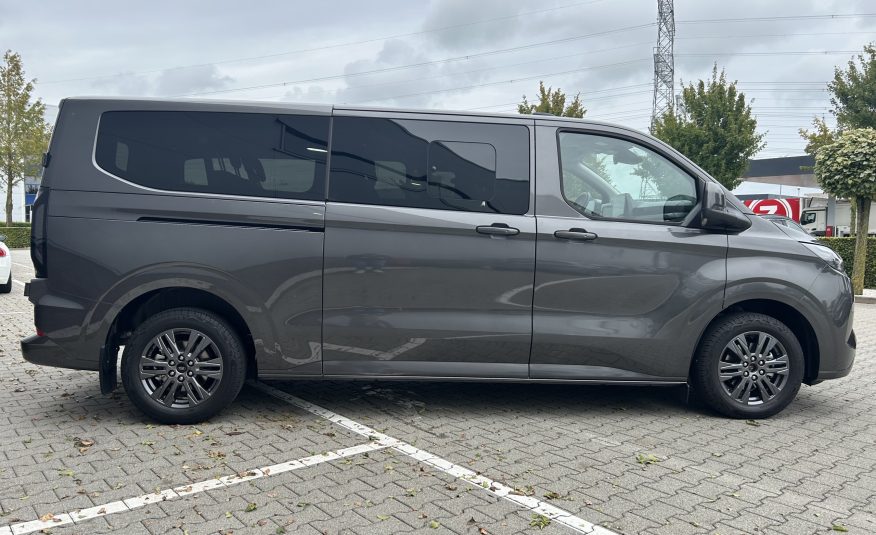 Ford Transit Custum | 340 2.5  PHEV L2H1 Limited | 8 persoons