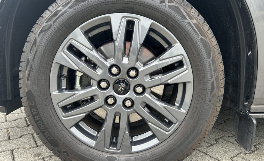 Ford Transit Custum | 340 2.5  PHEV L2H1 Limited | 8 persoons