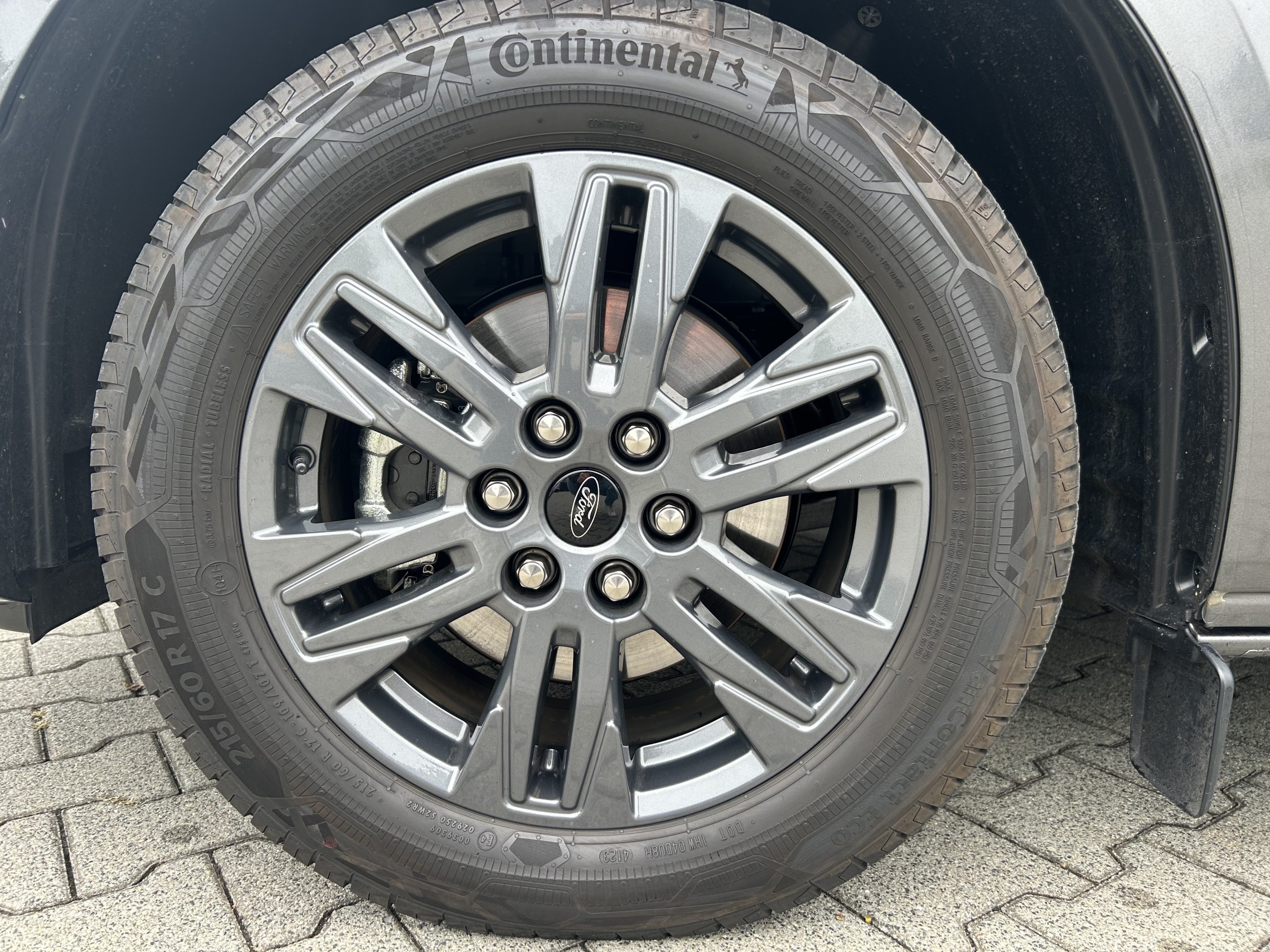 Ford Transit Custum | 340 2.5 PHEV L2H1 Limited | 8 persoons