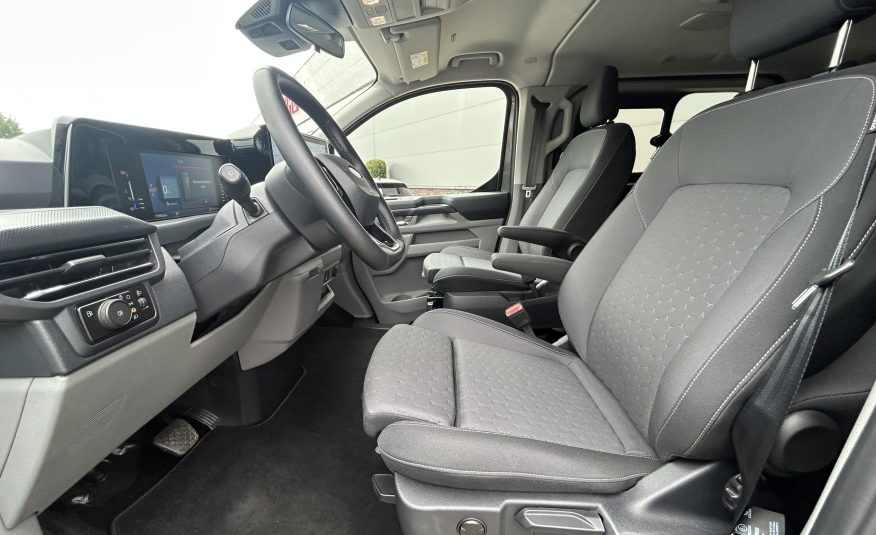 Ford Transit Custum | 340 2.5  PHEV L2H1 Limited | 8 persoons