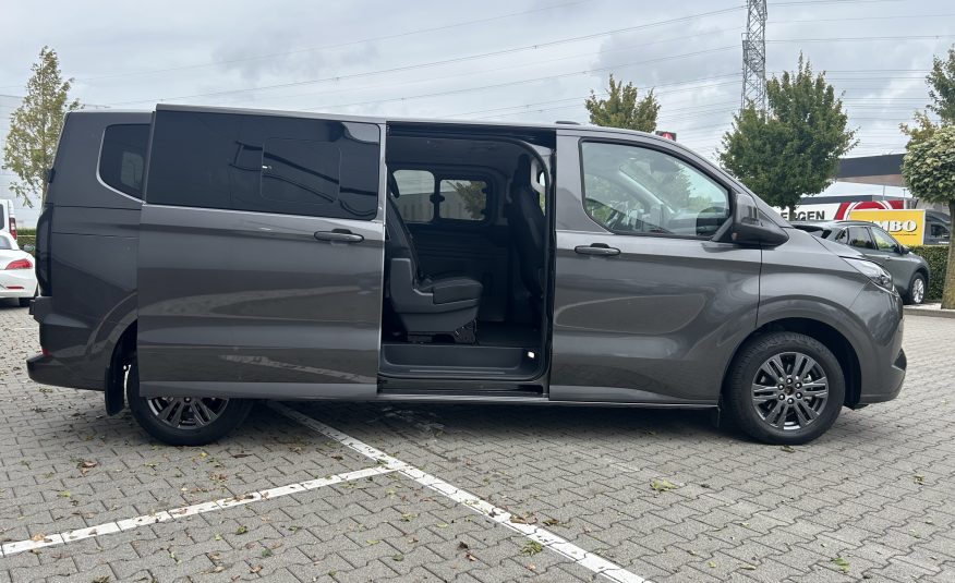 Ford Transit Custum | 340 2.5  PHEV L2H1 Limited | 8 persoons