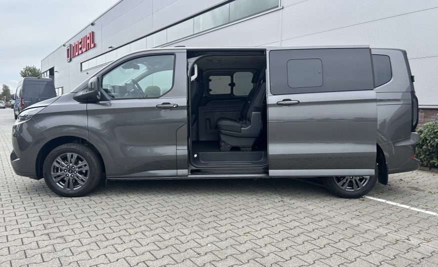 Ford Transit Custum | 340 2.5  PHEV L2H1 Limited | 8 persoons