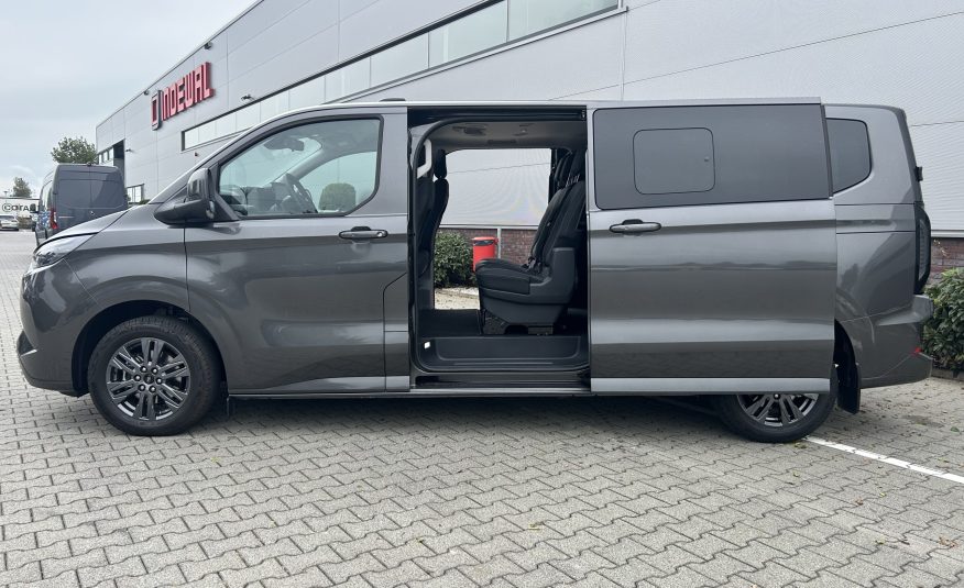 Ford Transit Custum | 340 2.5  PHEV L2H1 Limited | 8 persoons