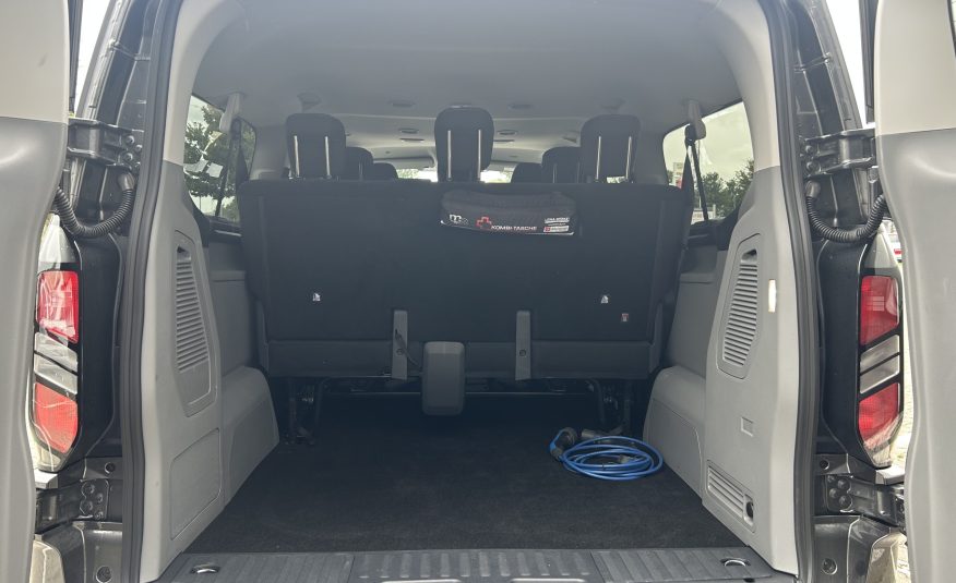 Ford Transit Custum | 340 2.5  PHEV L2H1 Limited | 8 persoons
