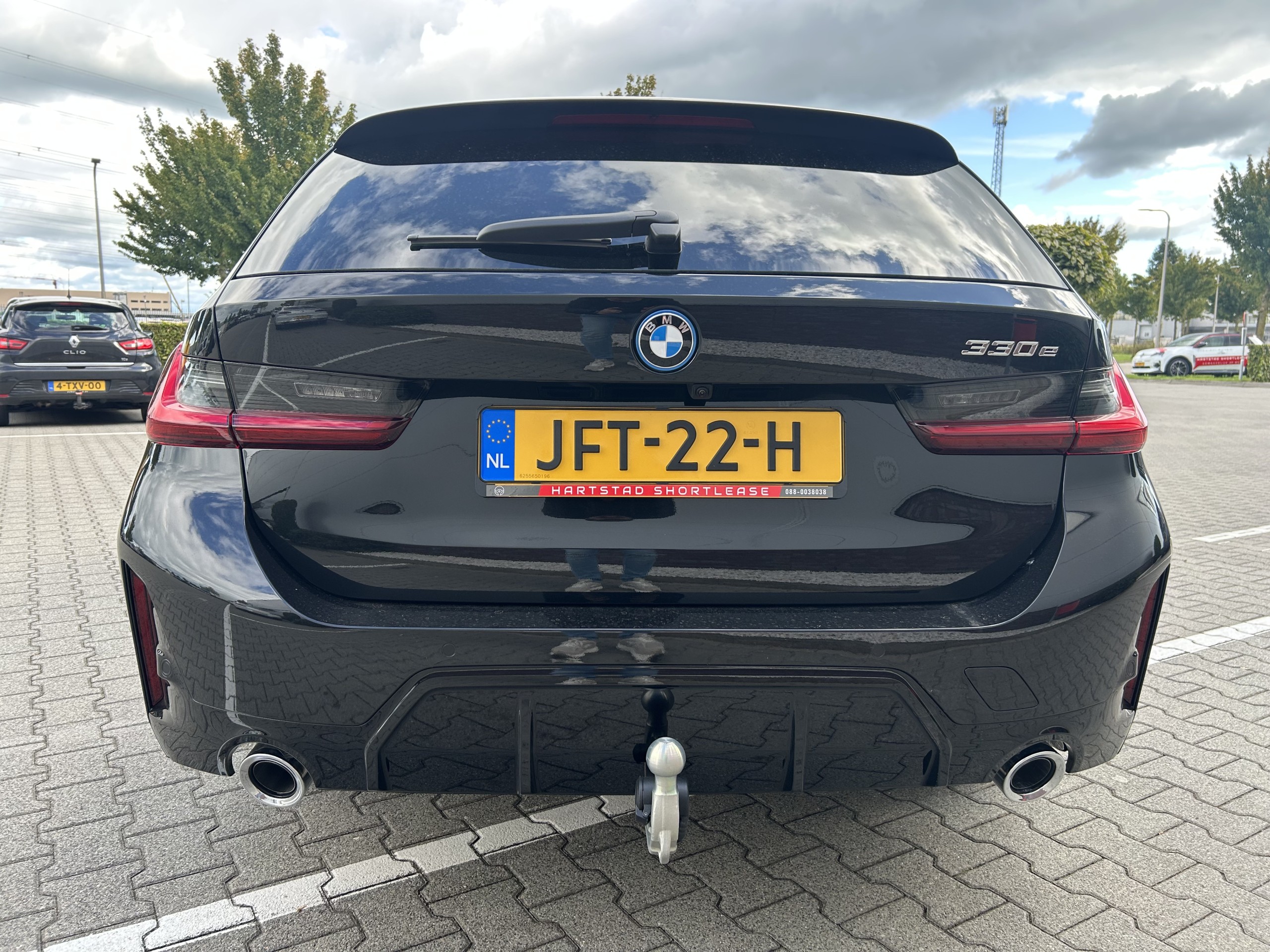 BMW 330e | Touring M-Sport | Automaat