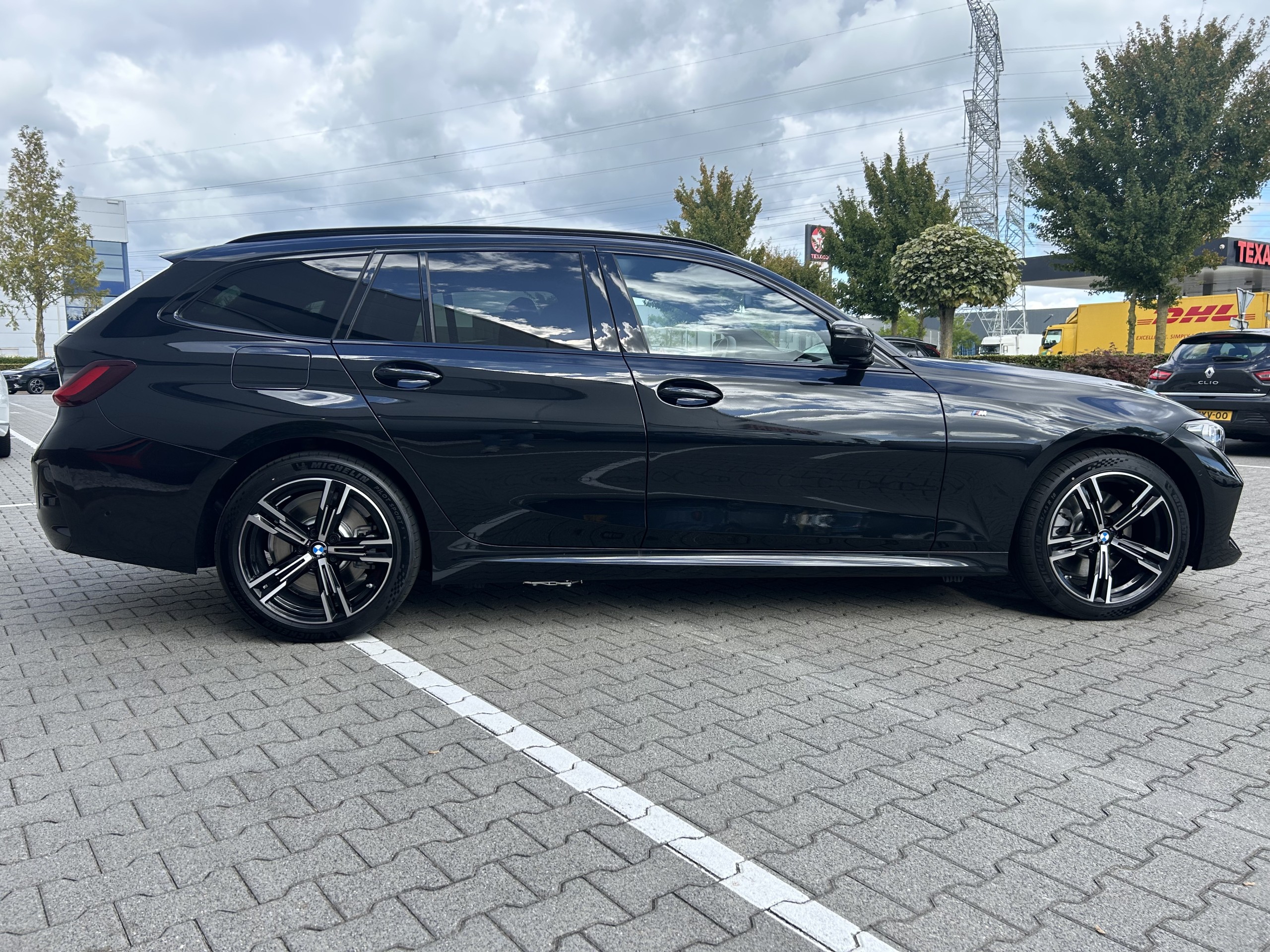 BMW 330e | Touring M-Sport | Automaat