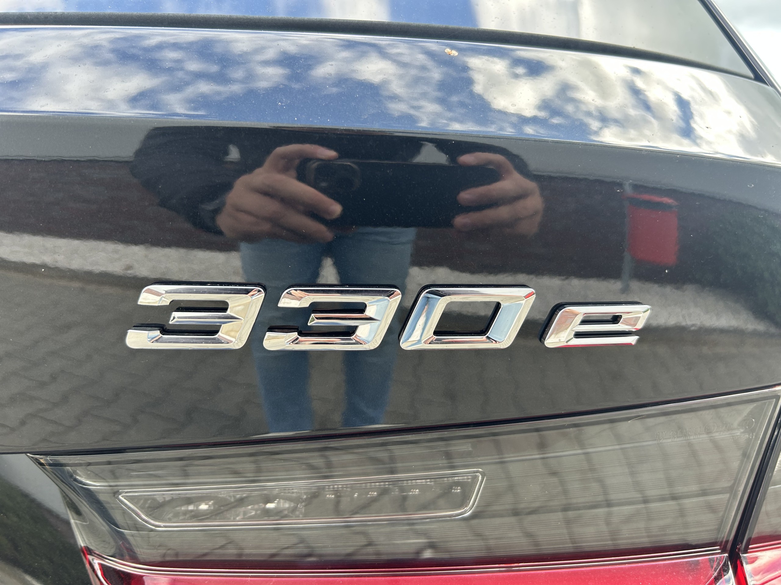 BMW 330e | Touring M-Sport | Automaat