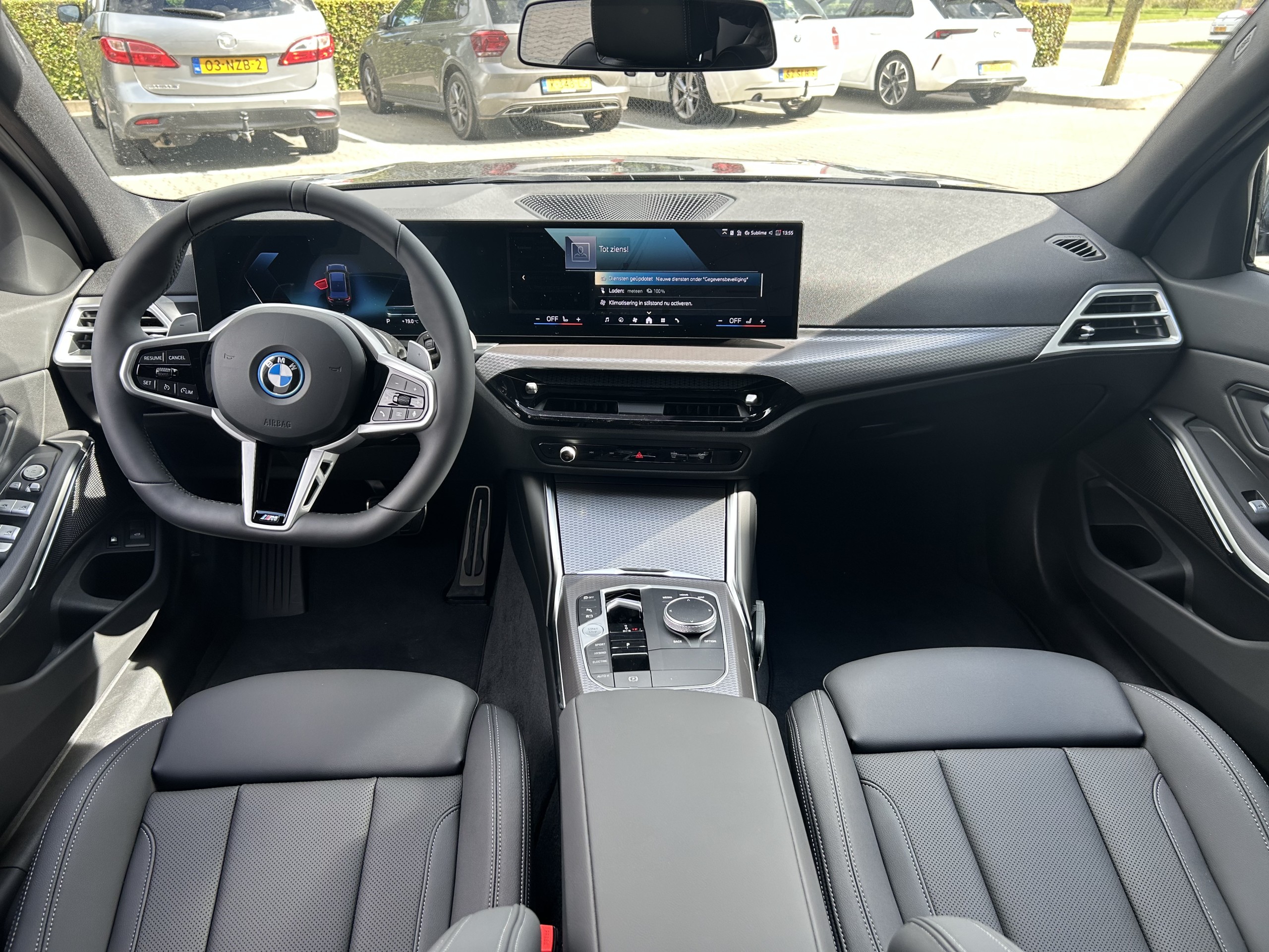 BMW 330e | Touring M-Sport | Automaat
