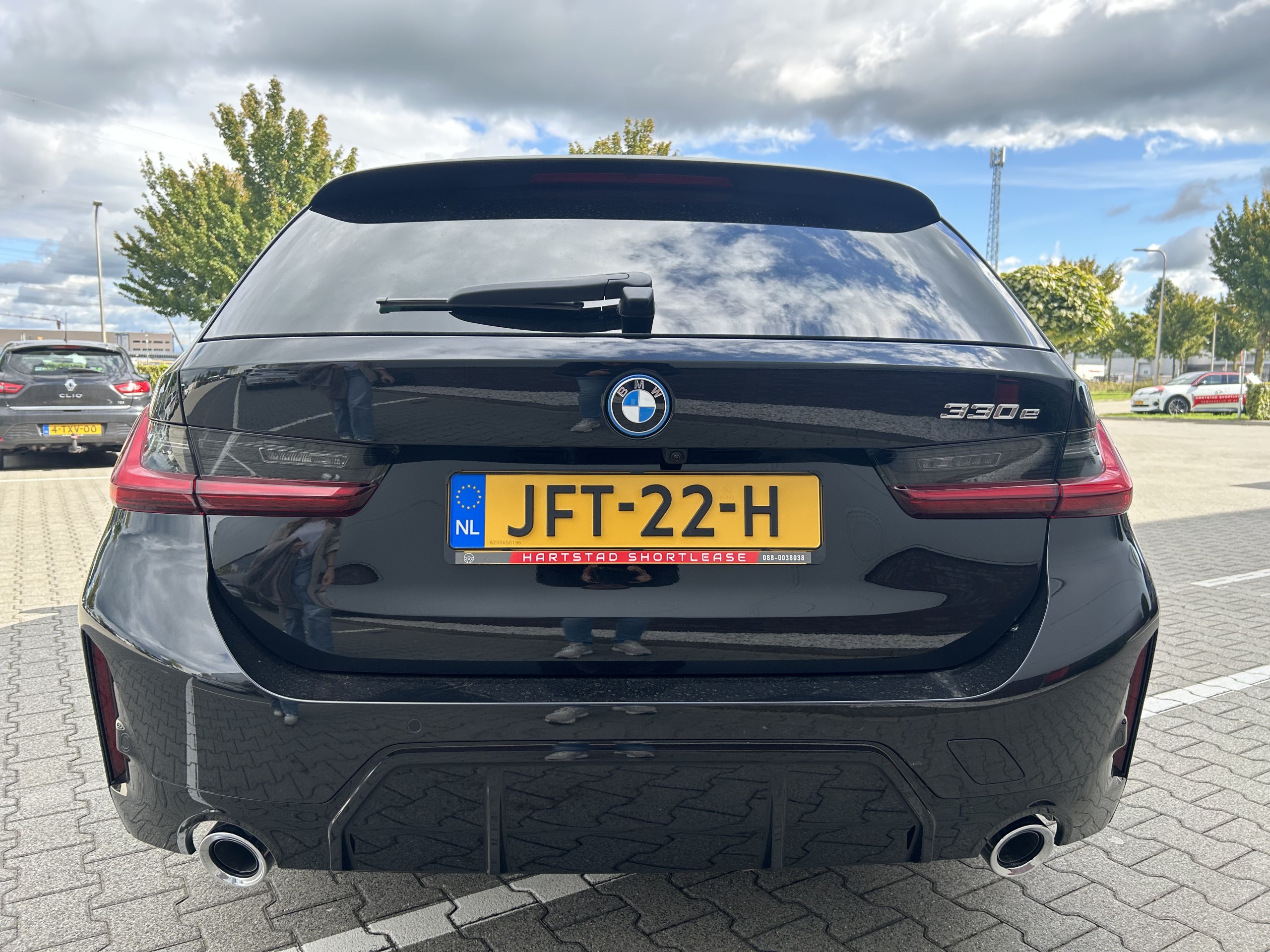 BMW 330e | Touring M-Sport | Automaat
