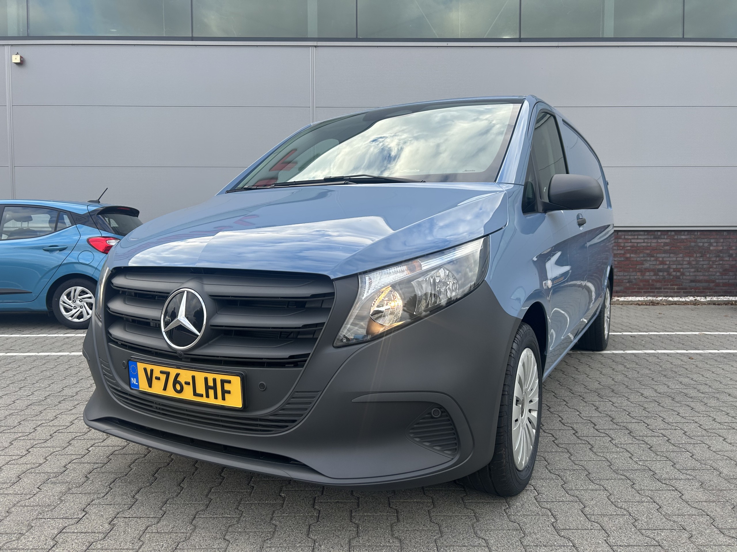 Mercedes-Benz Vito | 116 CD1 | L1 Pro | Automaat