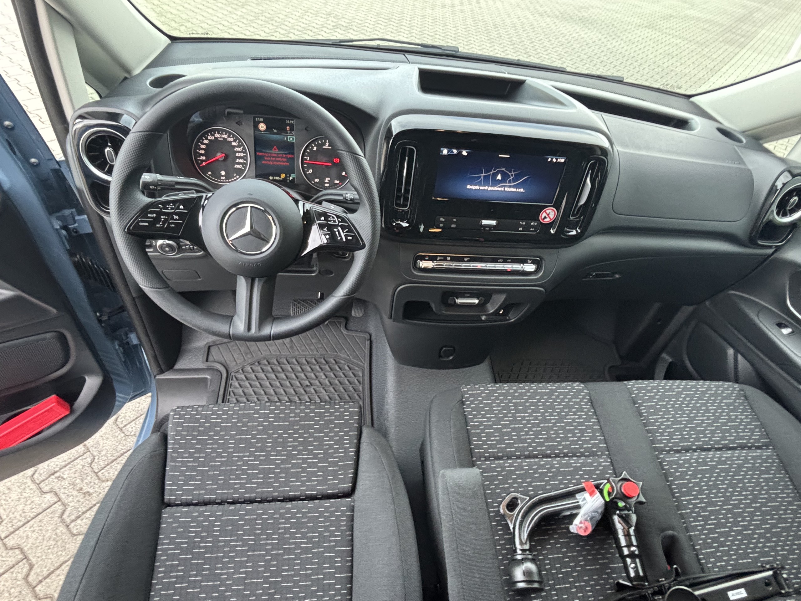 Mercedes-Benz Vito | 116 CD1 | L1 Pro | Automaat
