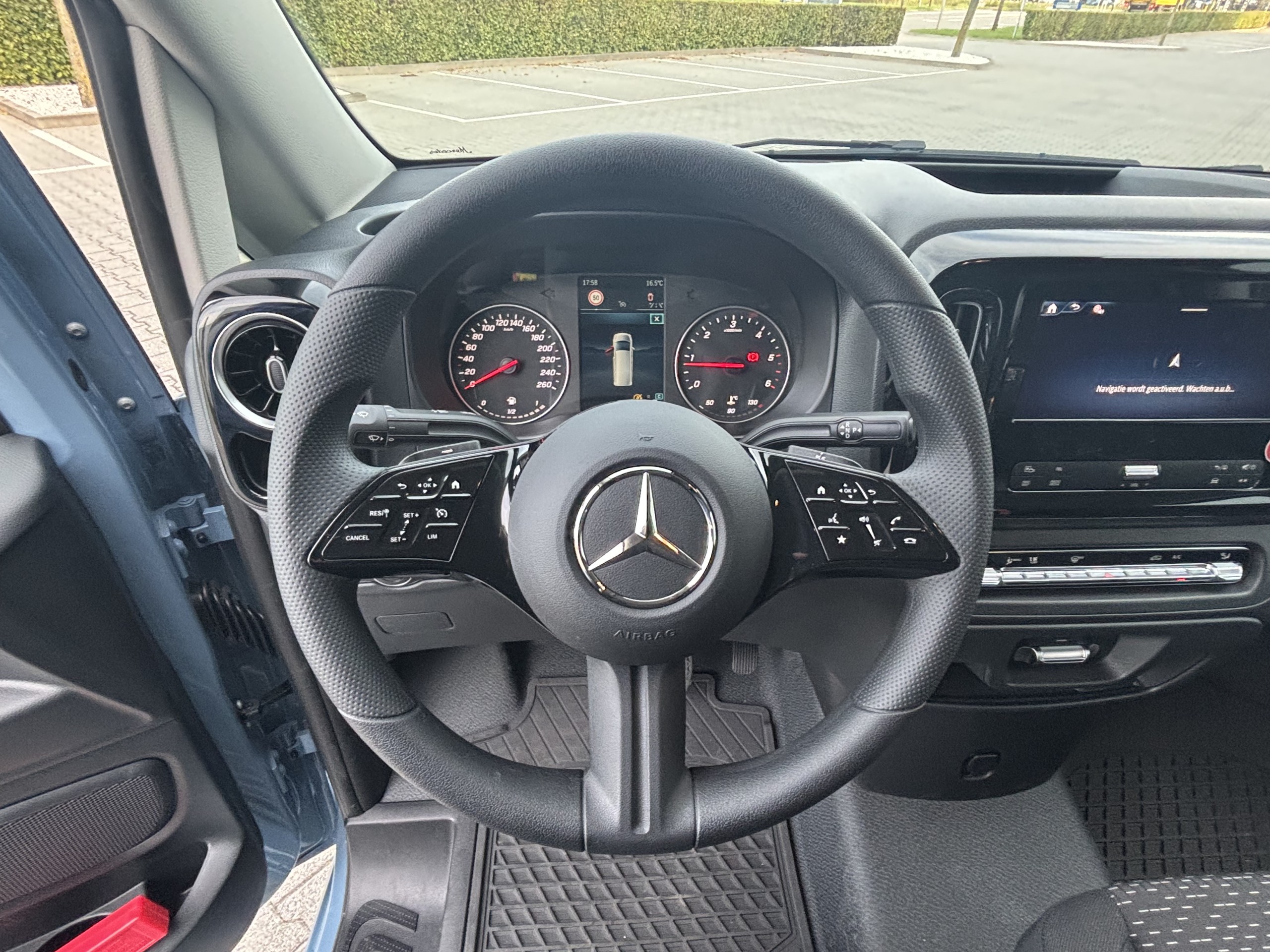 Mercedes-Benz Vito | 116 CD1 | L1 Pro | Automaat