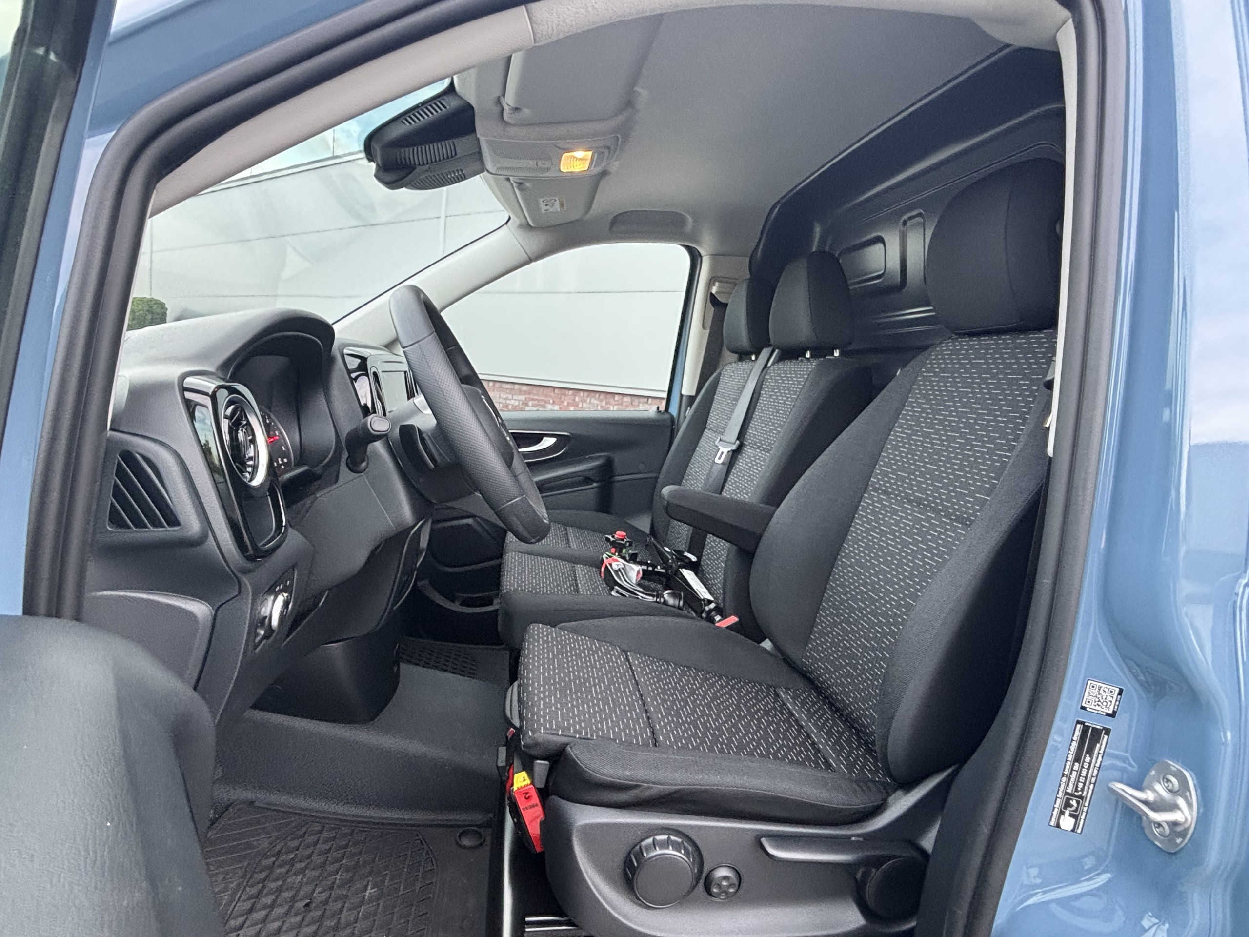 Mercedes-Benz Vito | 116 CD1 | L1 Pro | Automaat