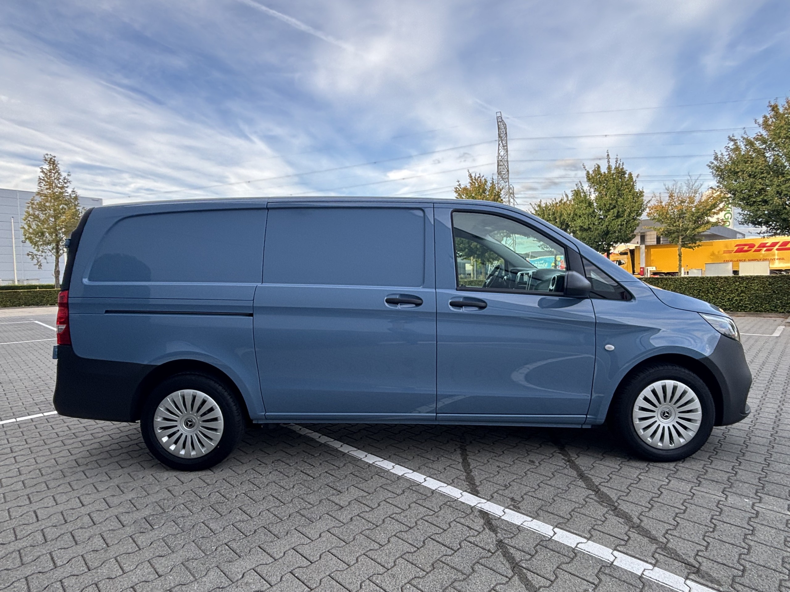 Mercedes-Benz Vito | 116 CD1 | L1 Pro | Automaat