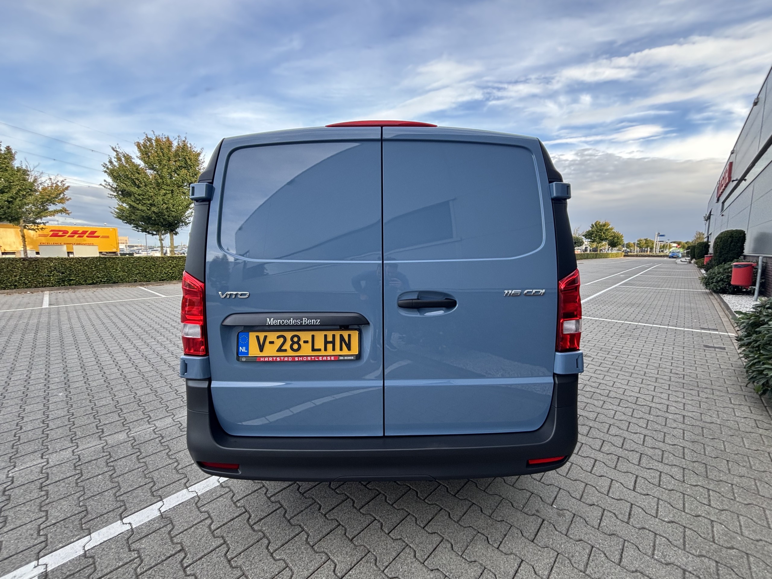 Mercedes-Benz Vito | 116 CD1 | L1 Pro | Automaat