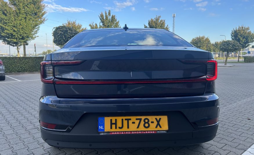 Polestar 2 | Standard Range Single Motor 70kWh