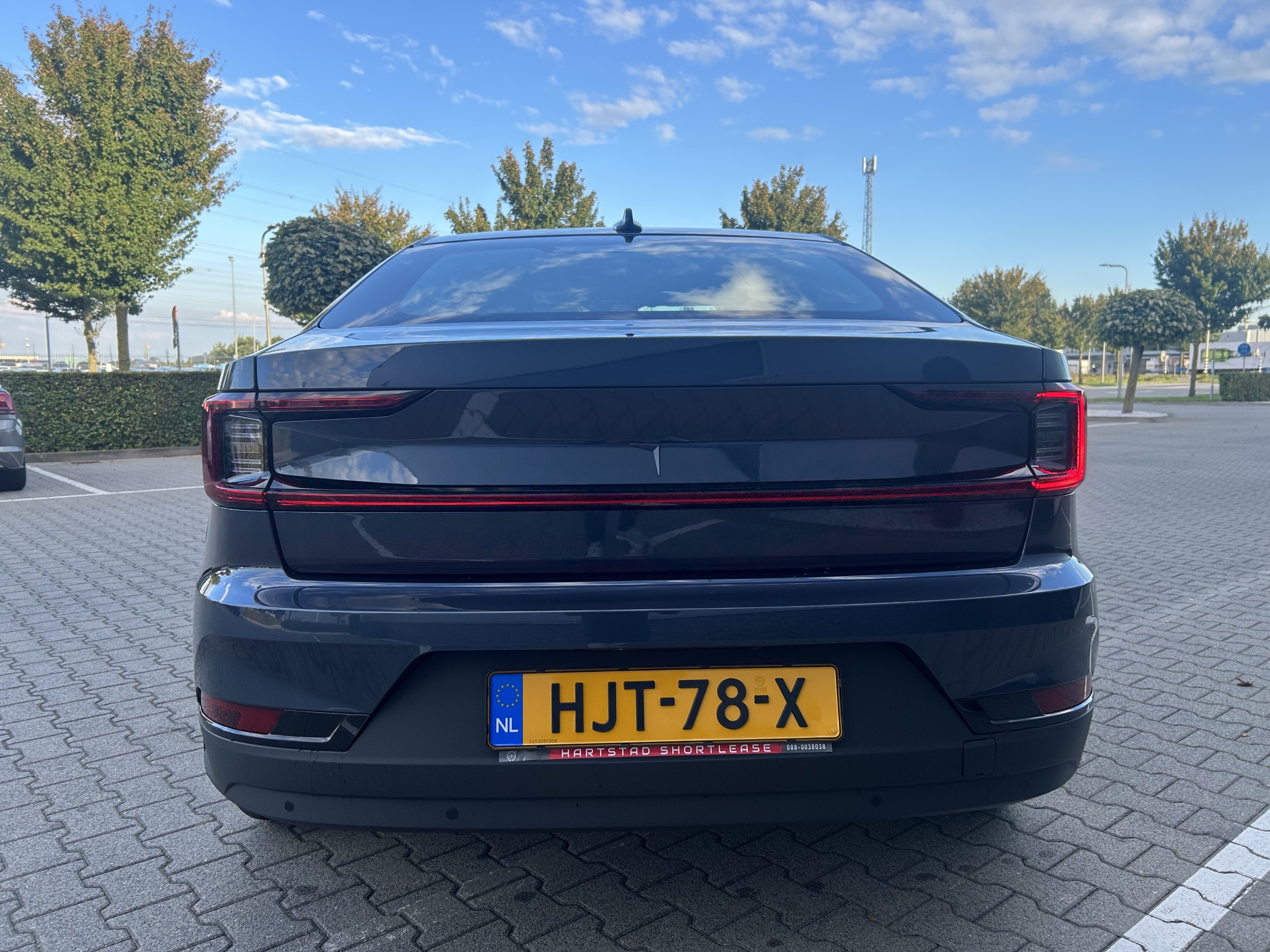 Polestar 2 | Standard Range Single Motor 70kWh