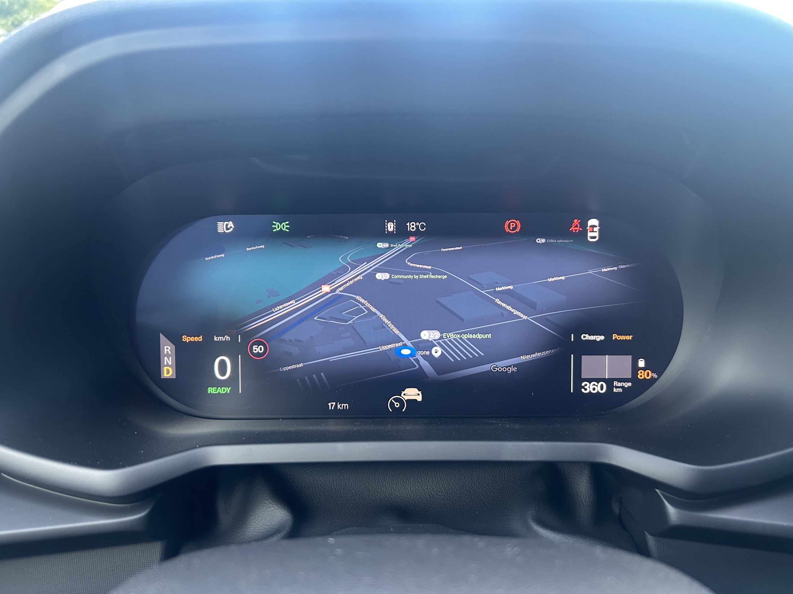 Polestar 2 | Standard Range Single Motor 70kWh