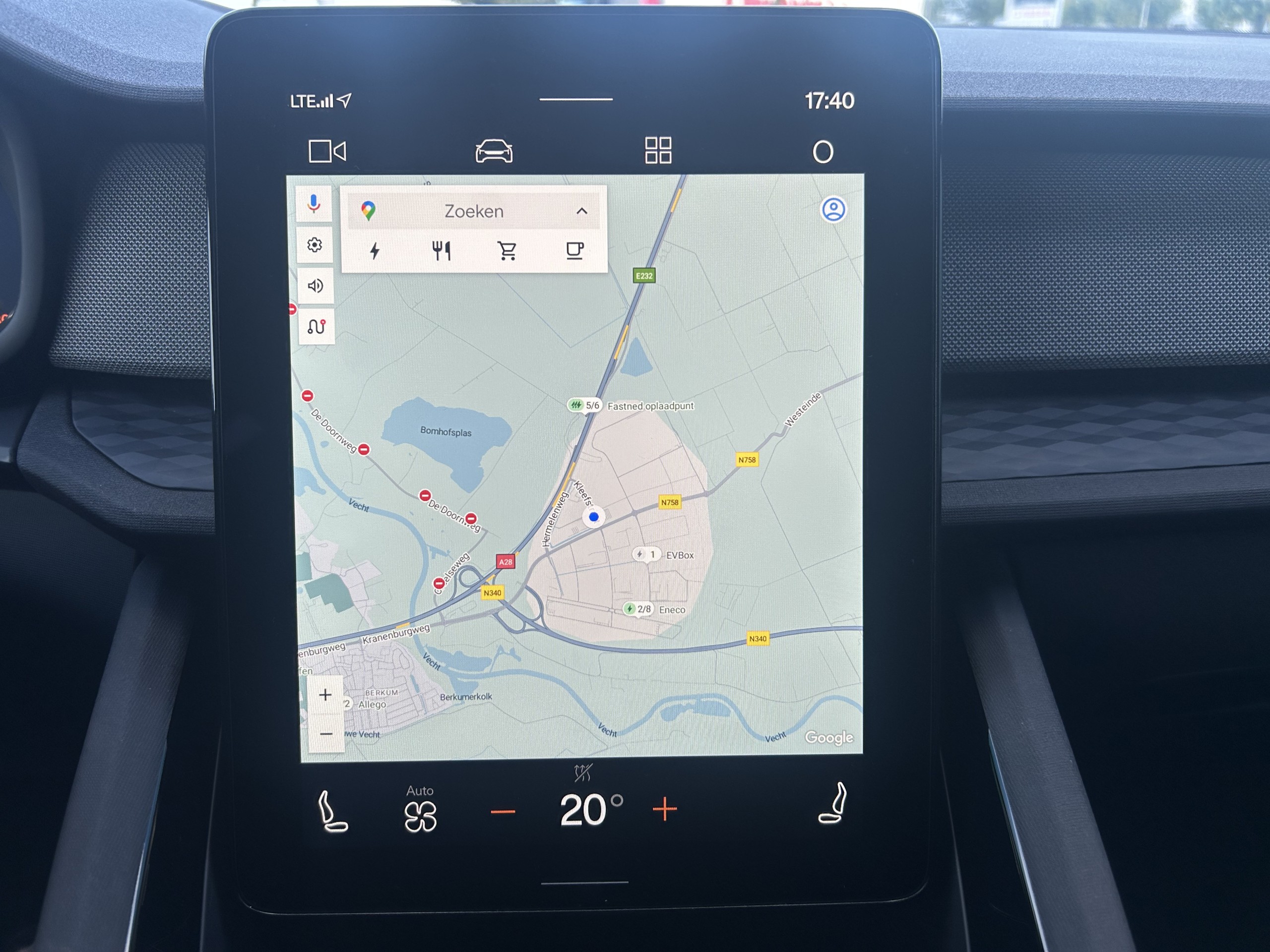 Polestar 2 | Standard Range Single Motor 70kWh