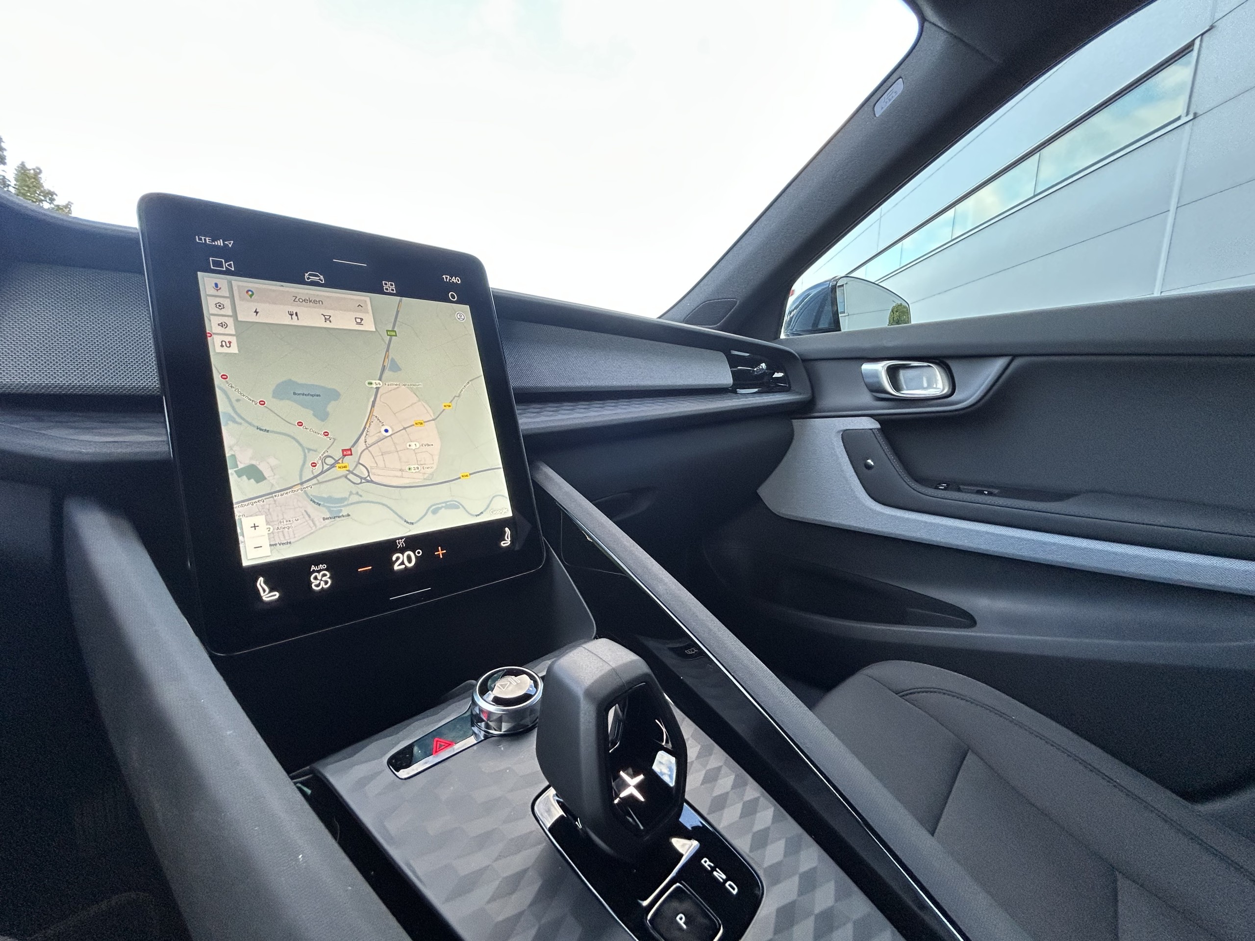 Polestar 2 | Standard Range Single Motor 70kWh